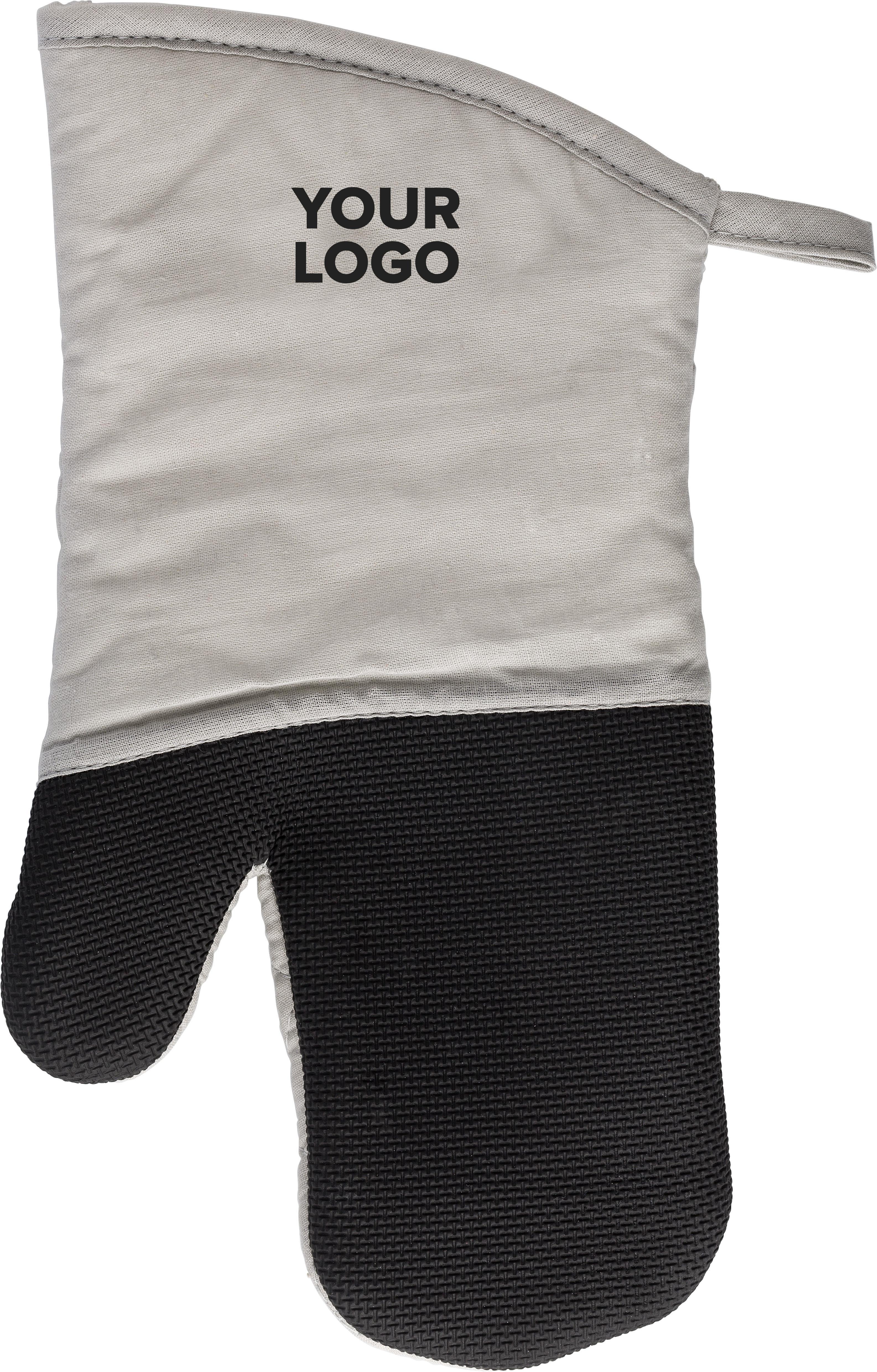 Luvas de forno de algodão Elsie