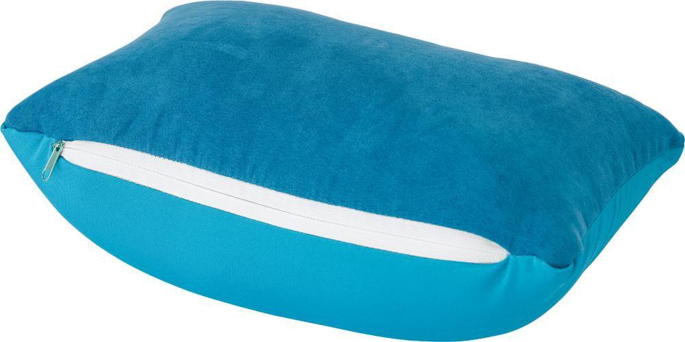 Travesseiro 2-em-1 com pérolas de polyfoam Fletcher