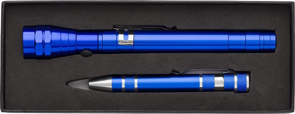 Giving 7603 2 impr 926488 Lanterna de alumínio telescópica Olivia - Image 3