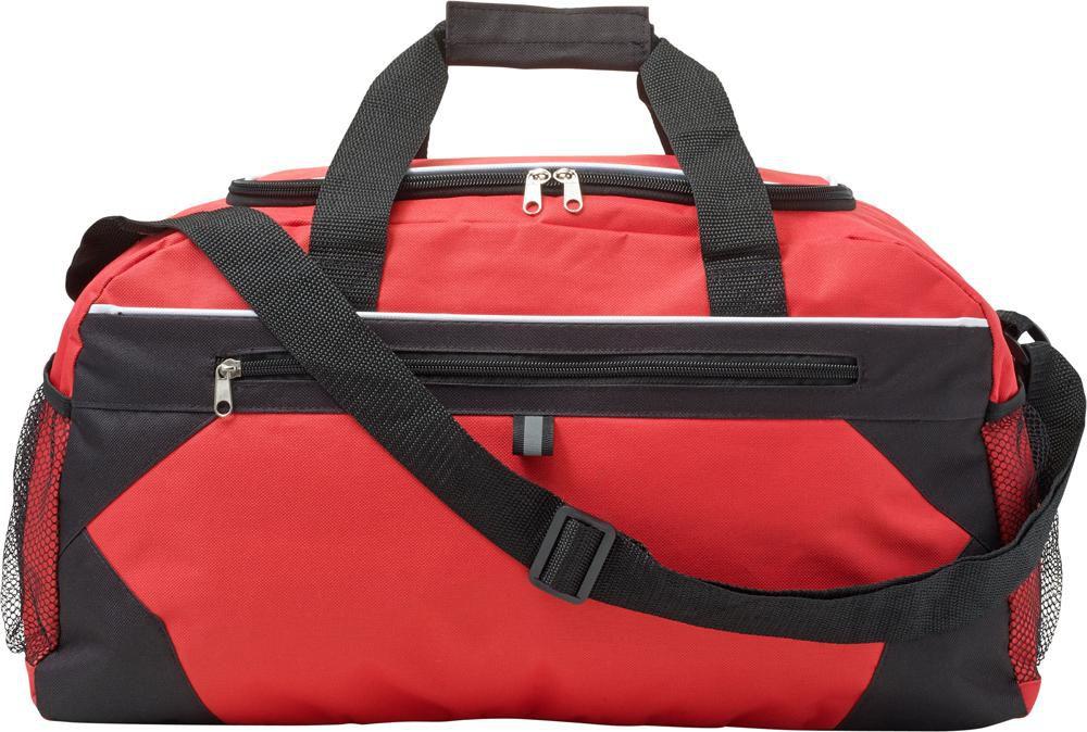 Giving 7656 2 impr 944503 Saco de desporto /viagem em polyester (600D) Daphne - Image 3