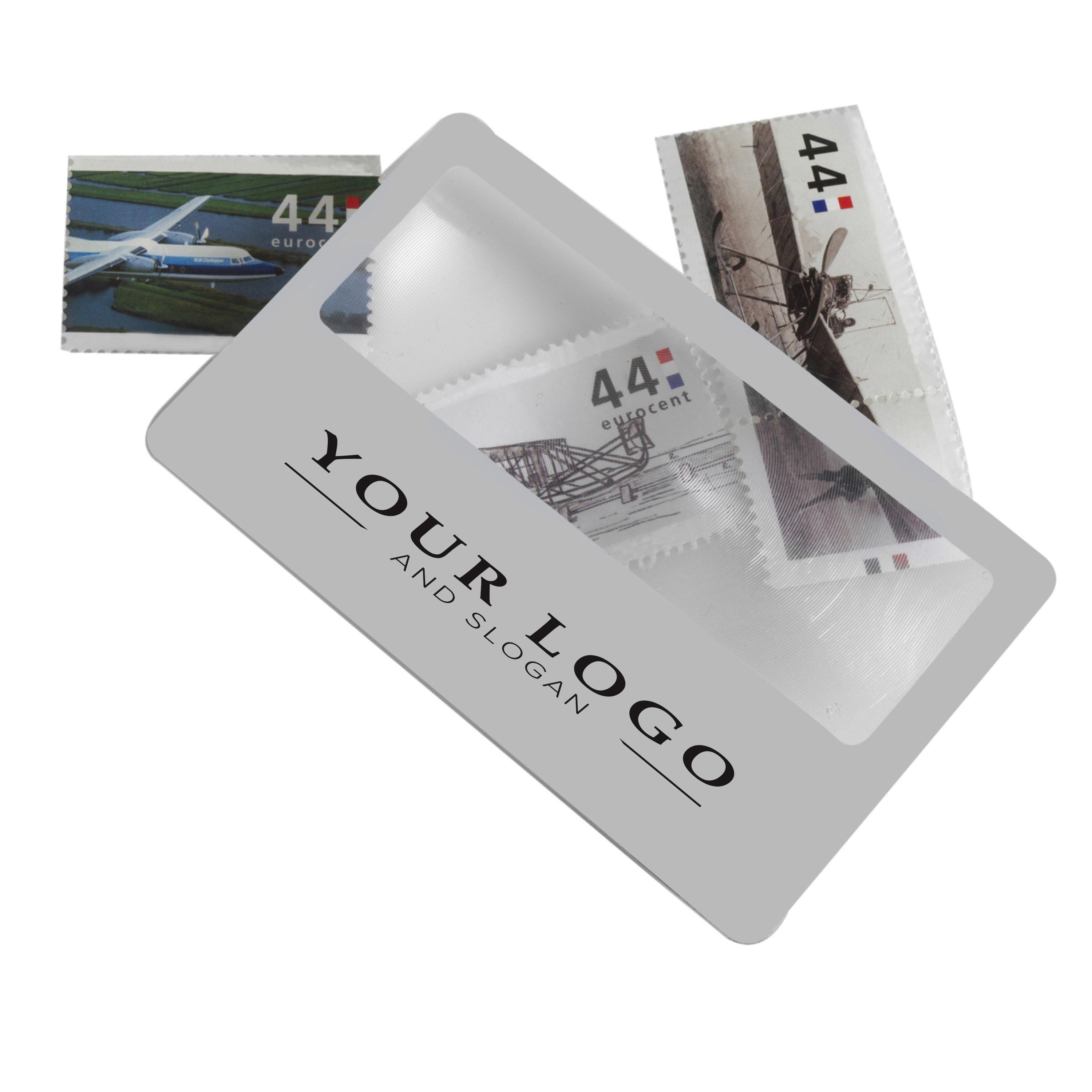 Lupa de PVC Evaristo