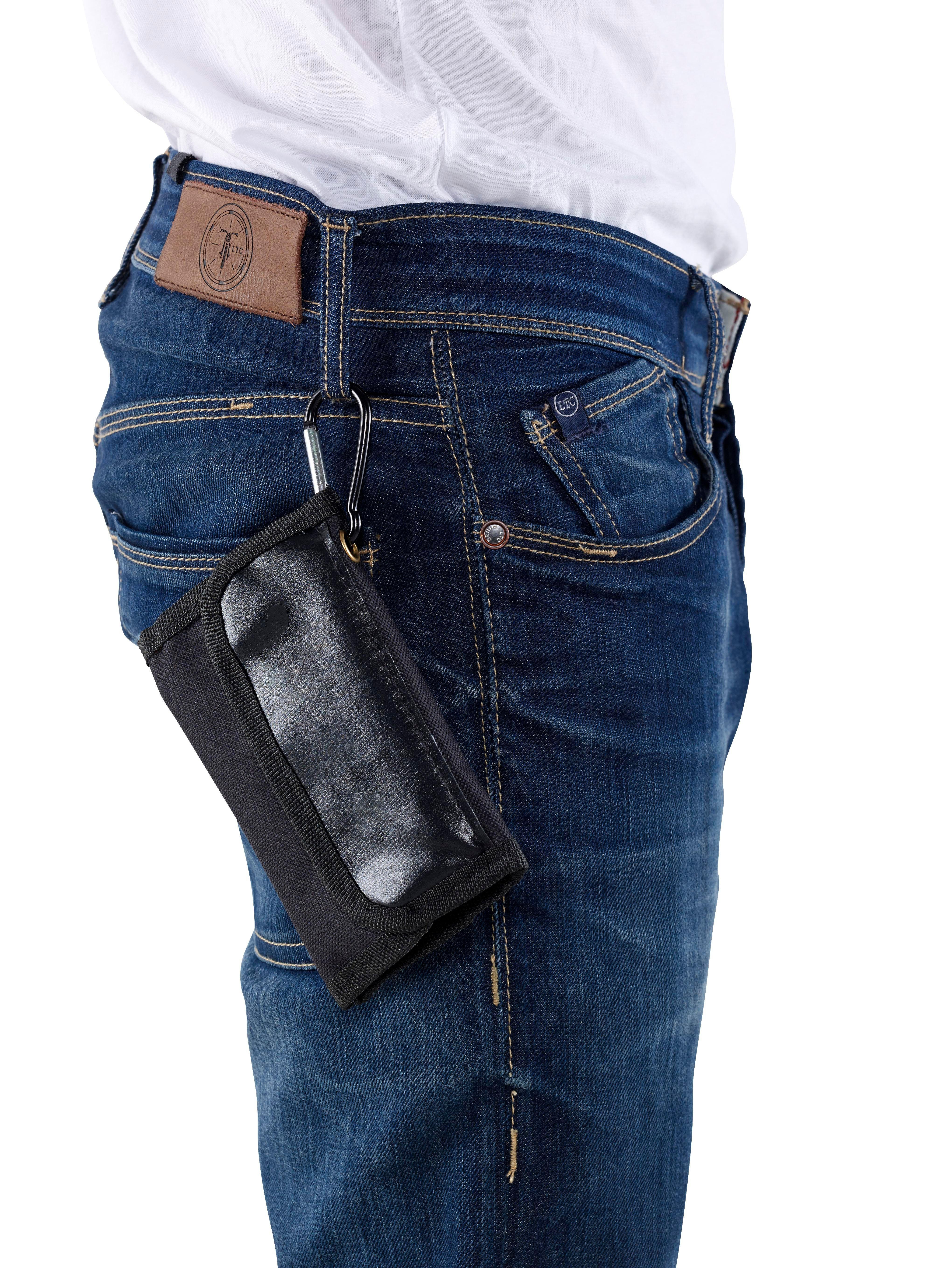 Kit de ferramentas em tecido Oxford (600D) Tessa