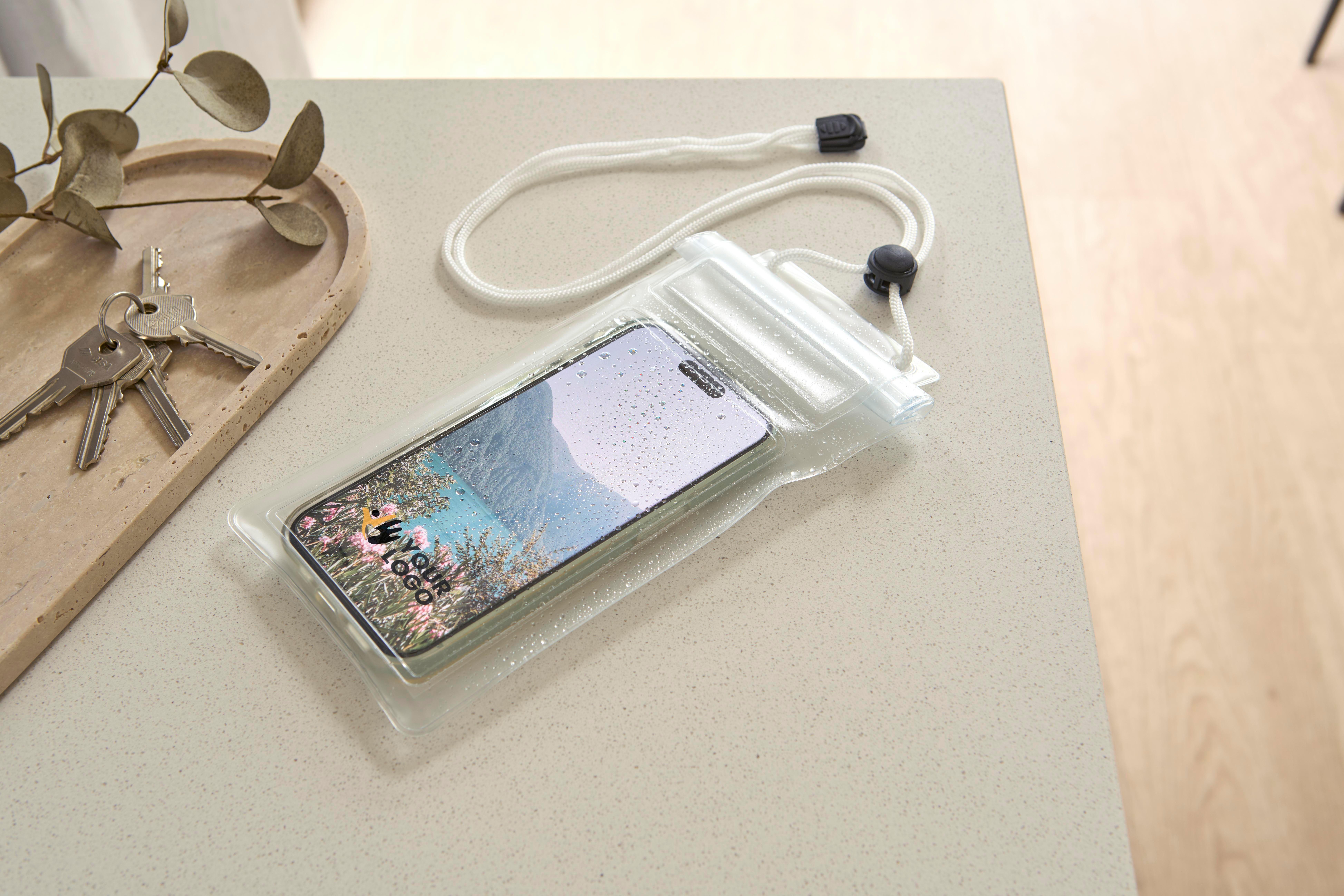 Giving 7811 2 impr 1214225 Bolsa de PVC para telemóvel Emily - Image 3