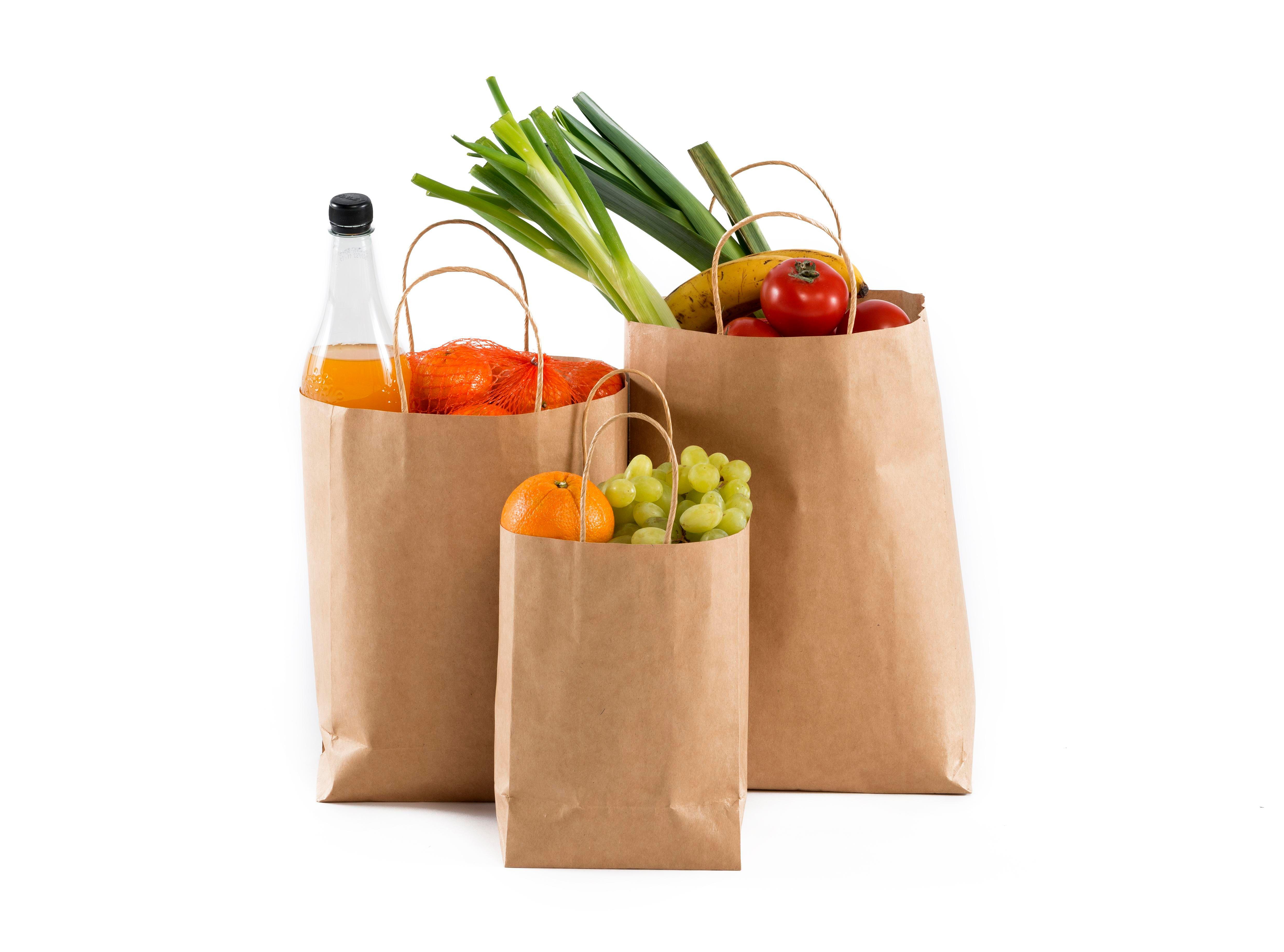 Giving 7841 1 impr 1118923 Saco de papel Marina - Image 2