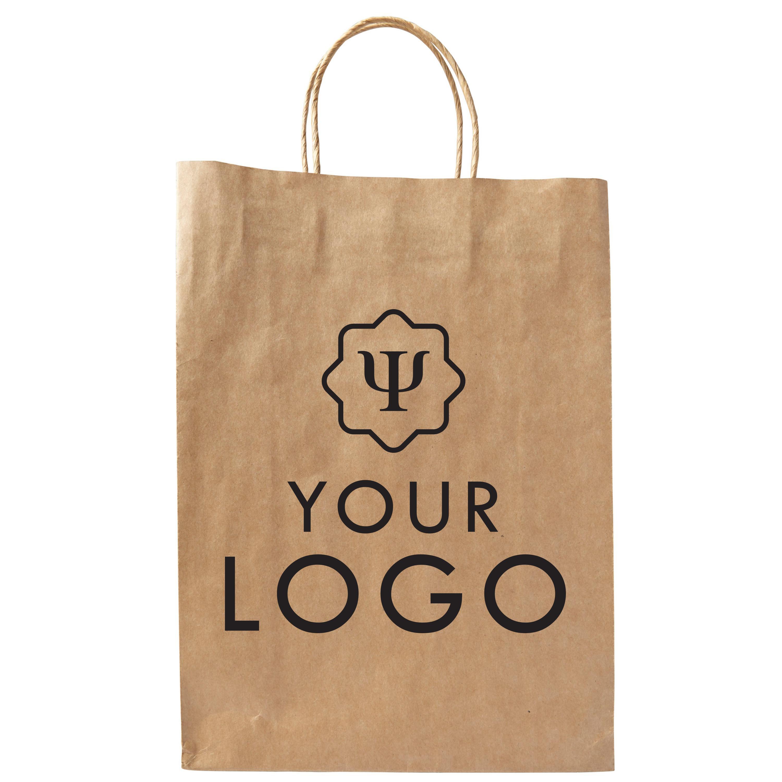 Saco de papel Rumaya