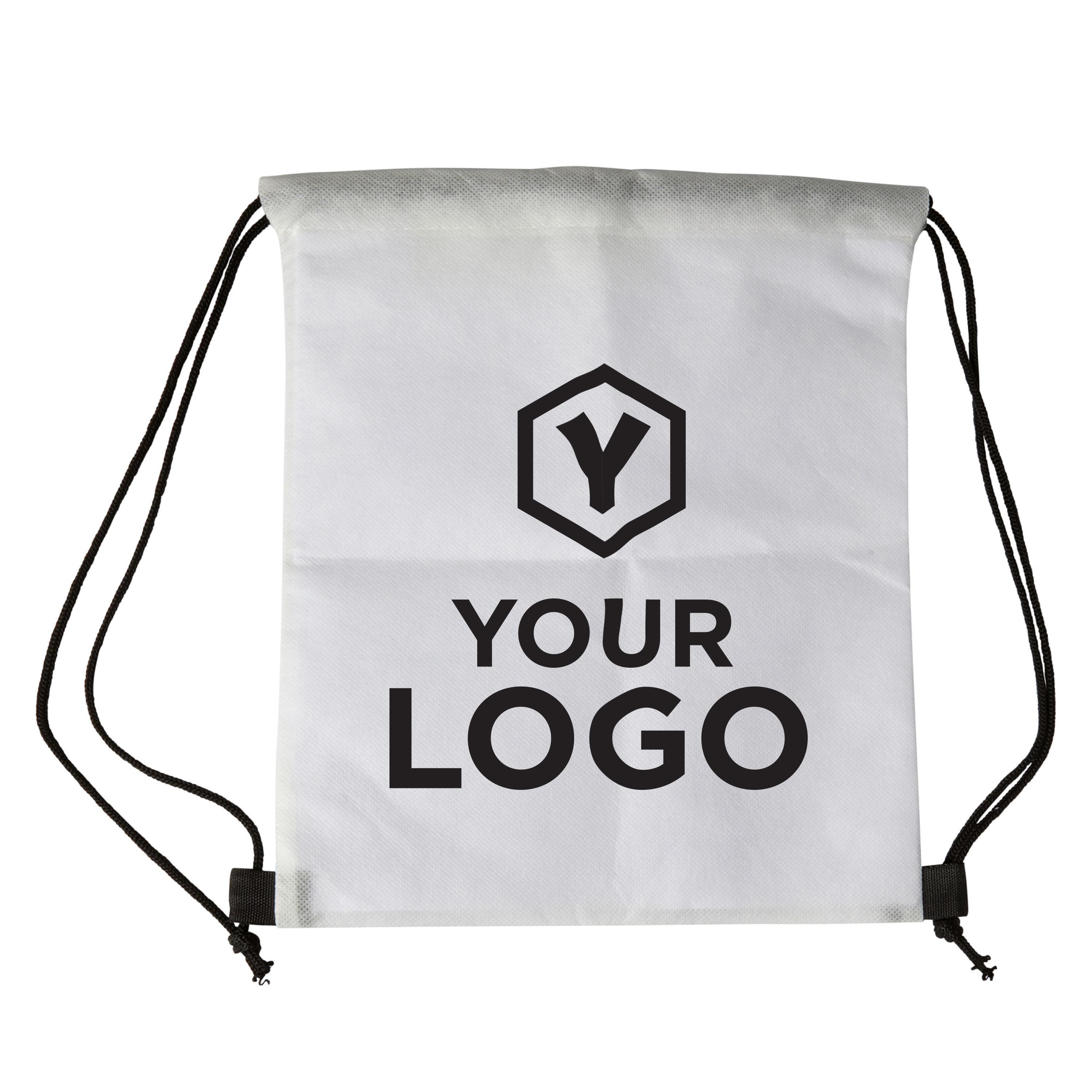 Mochila de nonwoven (80 gr/m2) Santino