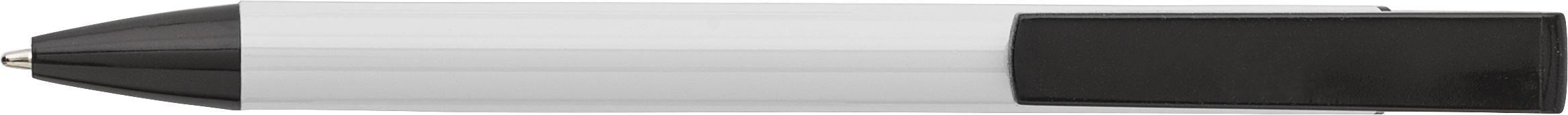 Esferográfica de aluminio