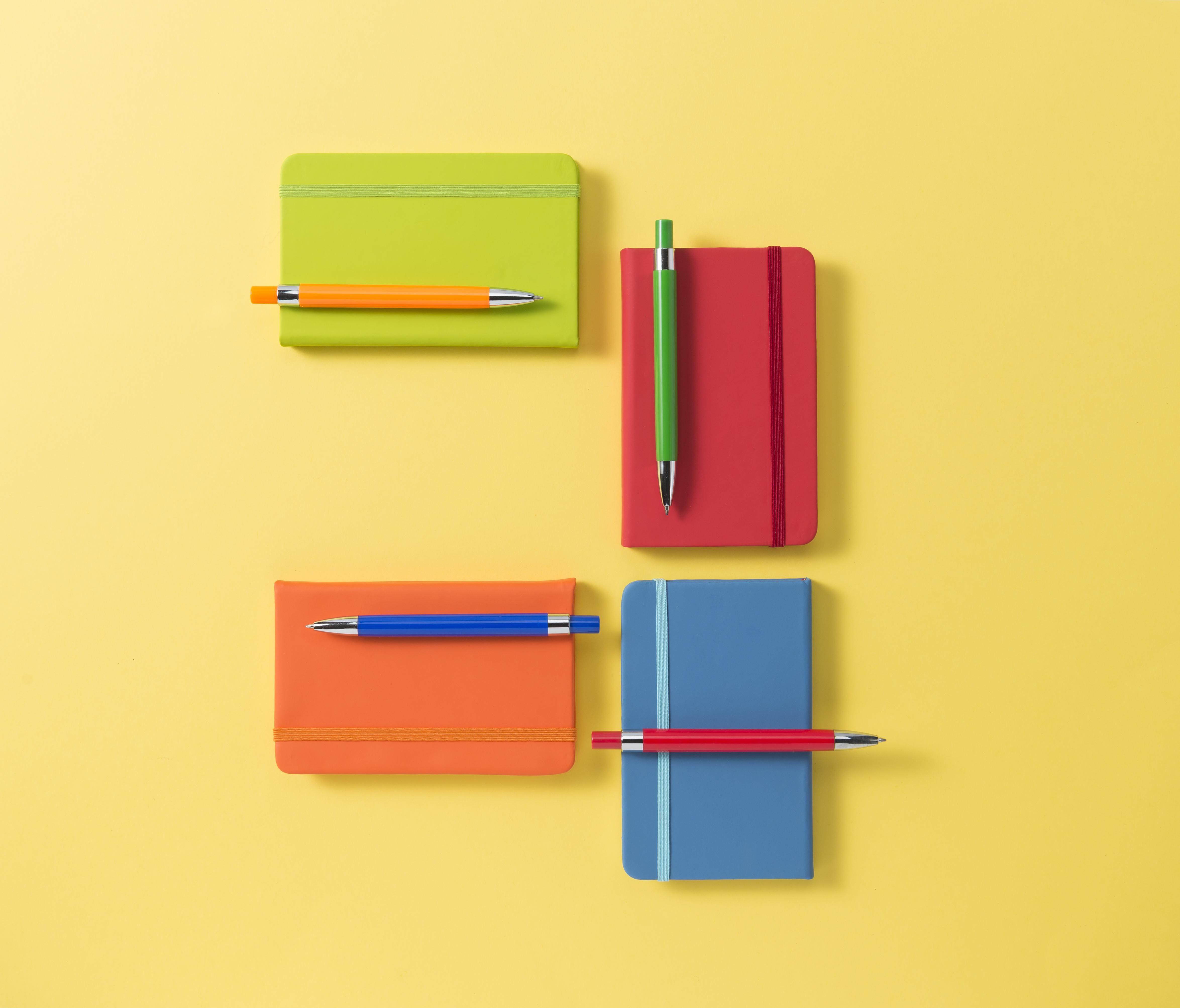 Esferográfica de plástico Jarod