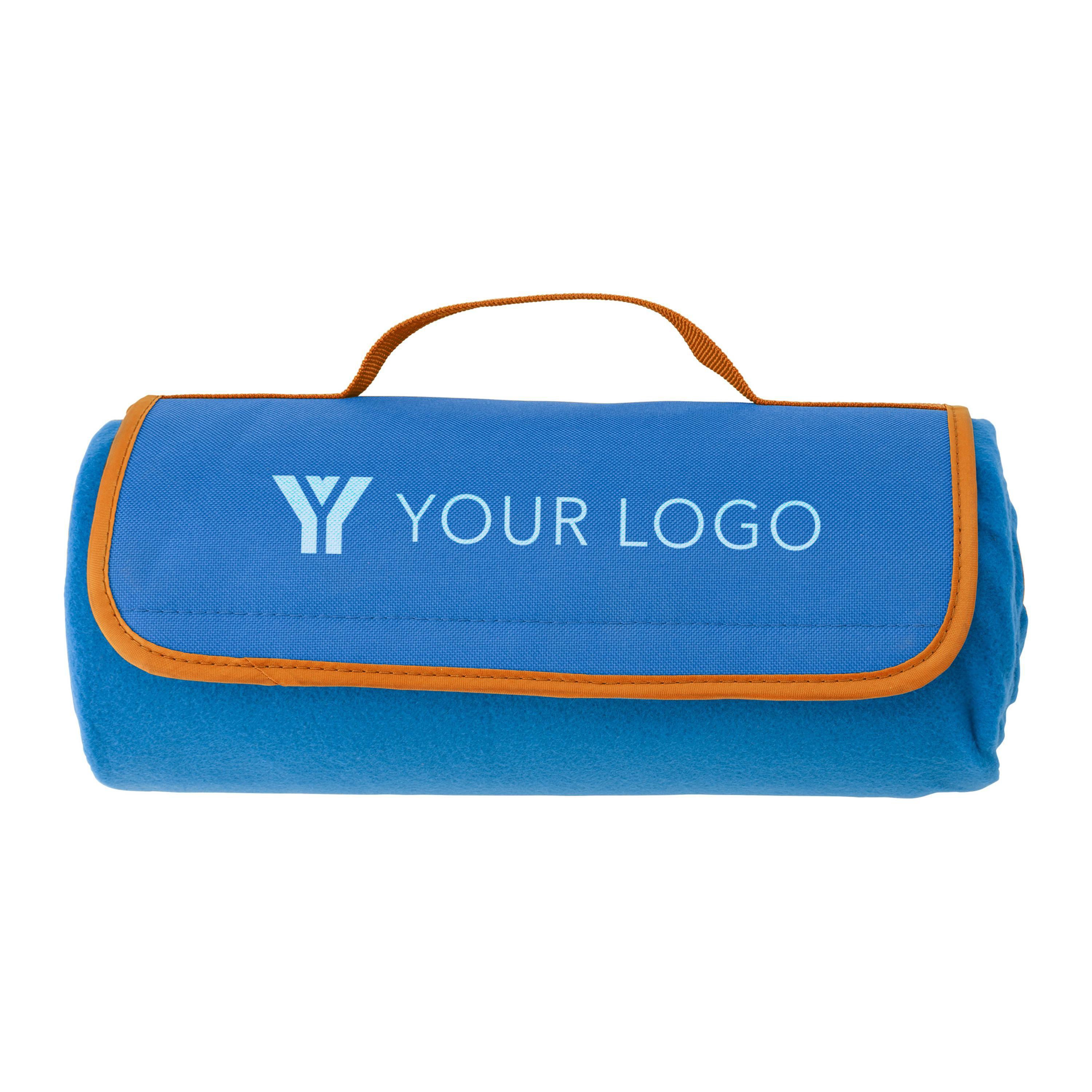 Manta polar para picnic Danielle