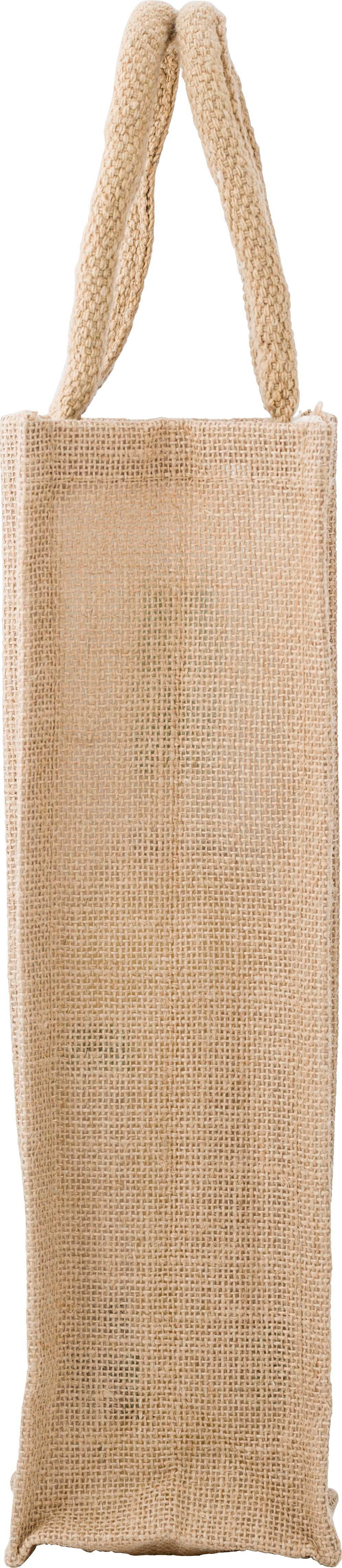 Saco de vinho de algodão Brett