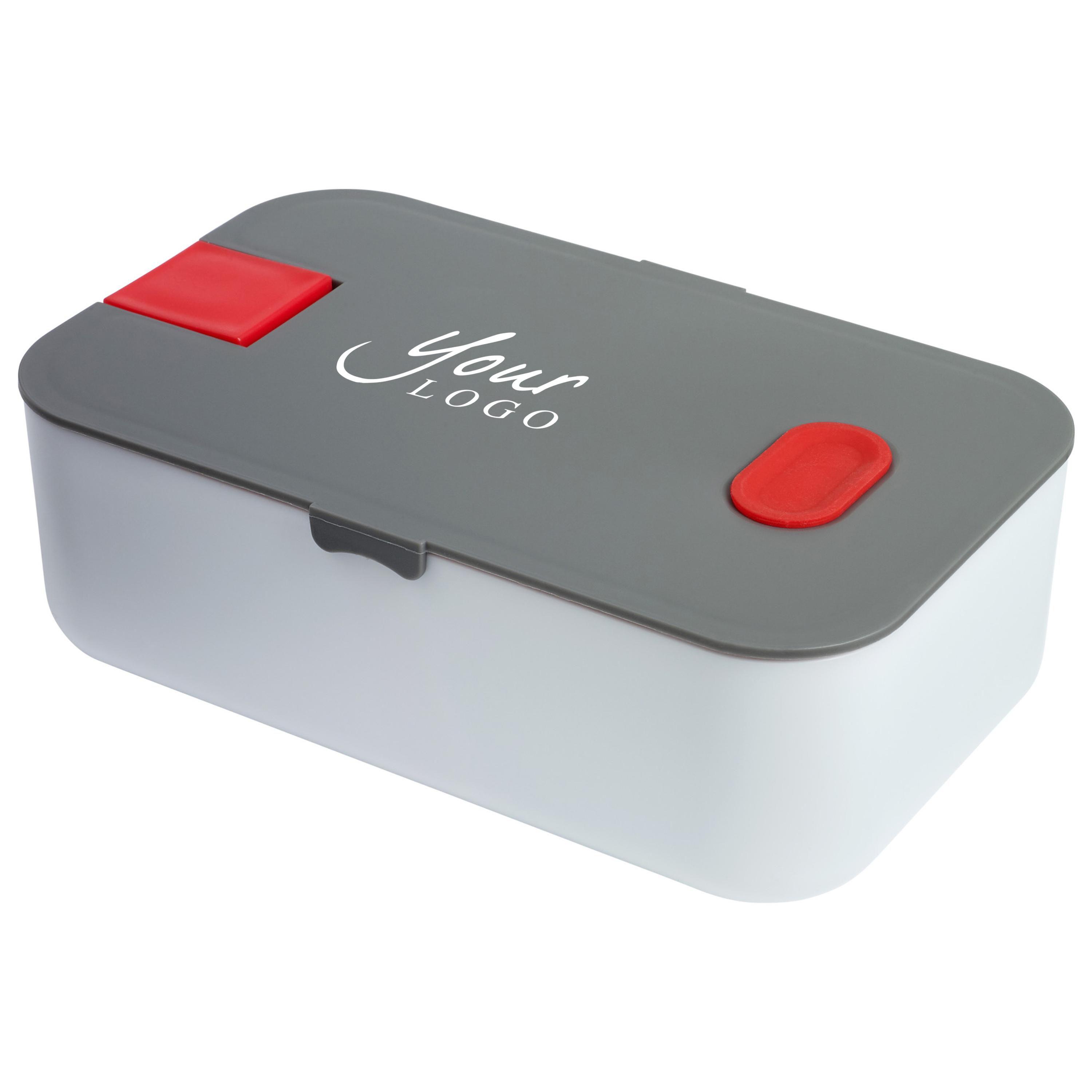 Lancheira em PP e silicone Veronica