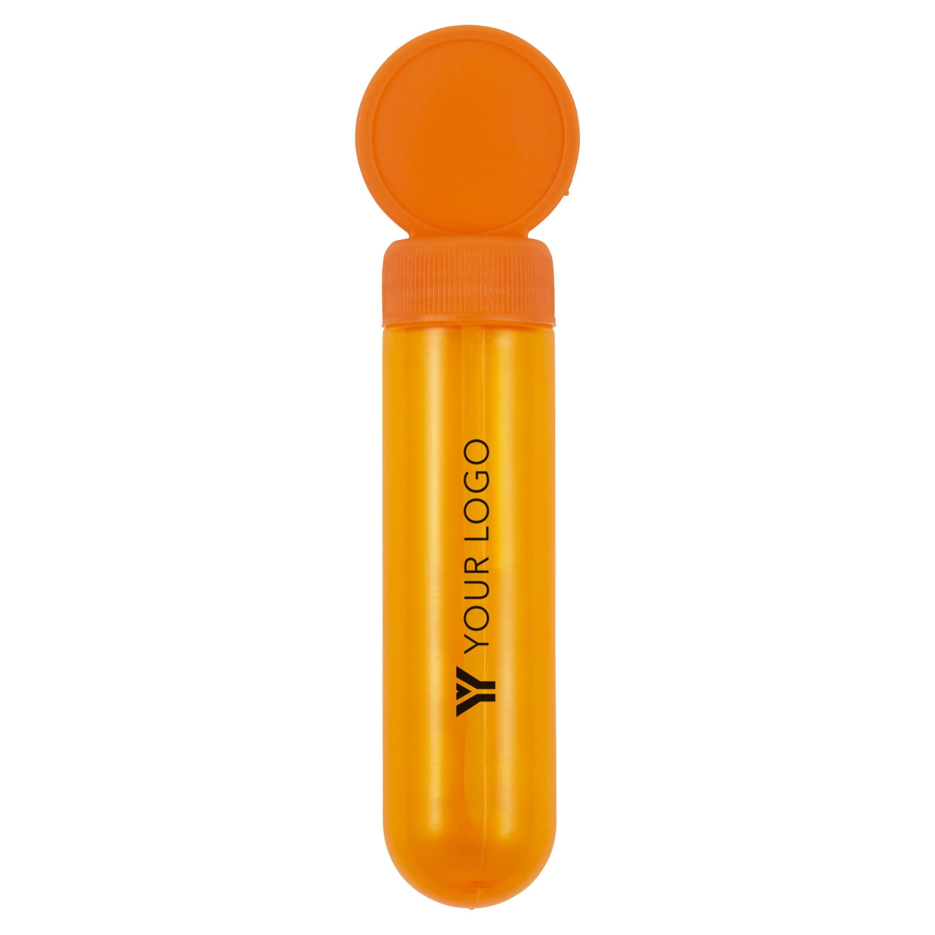 Tubo PP de bolinhas de sabão Kaila