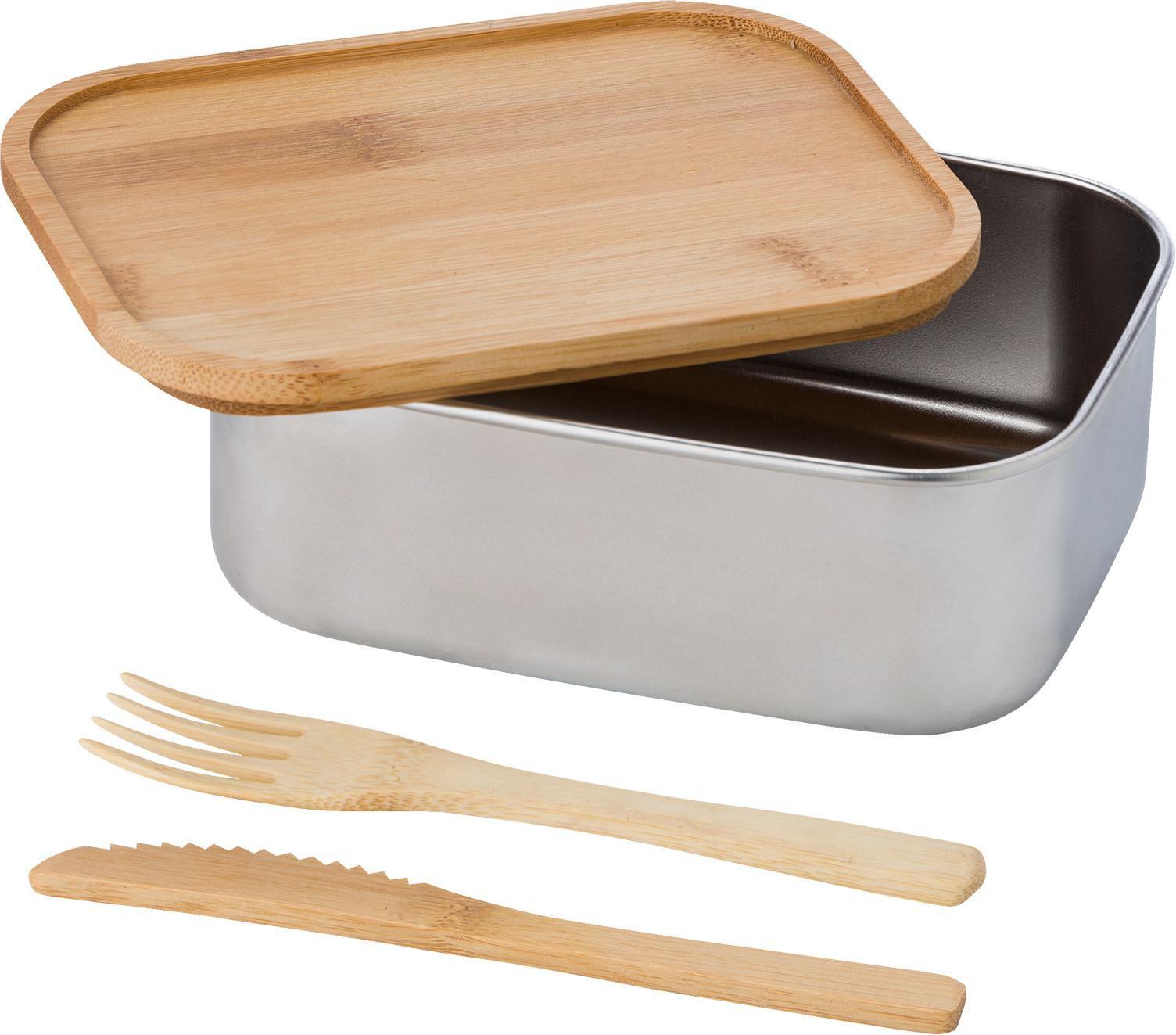 Giving 865050 2 impr 1075232 Lancheira de aço Inoxidável Esme - Image 3