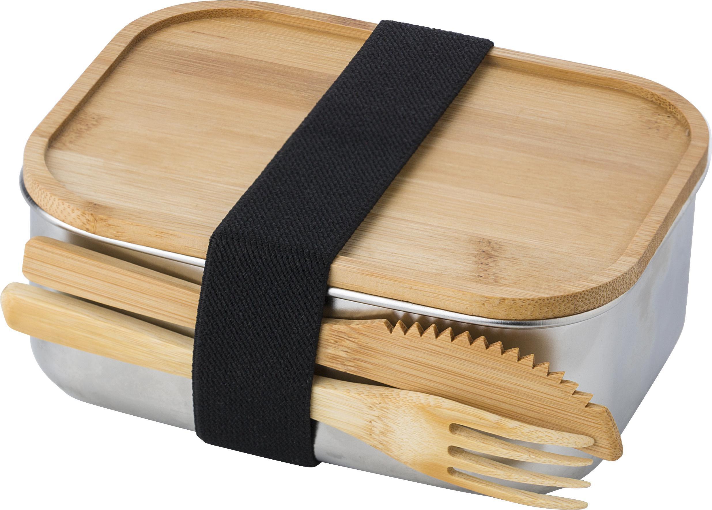 Giving 865050 3 impr 973558 Lancheira de aço Inoxidável Esme - Image 4