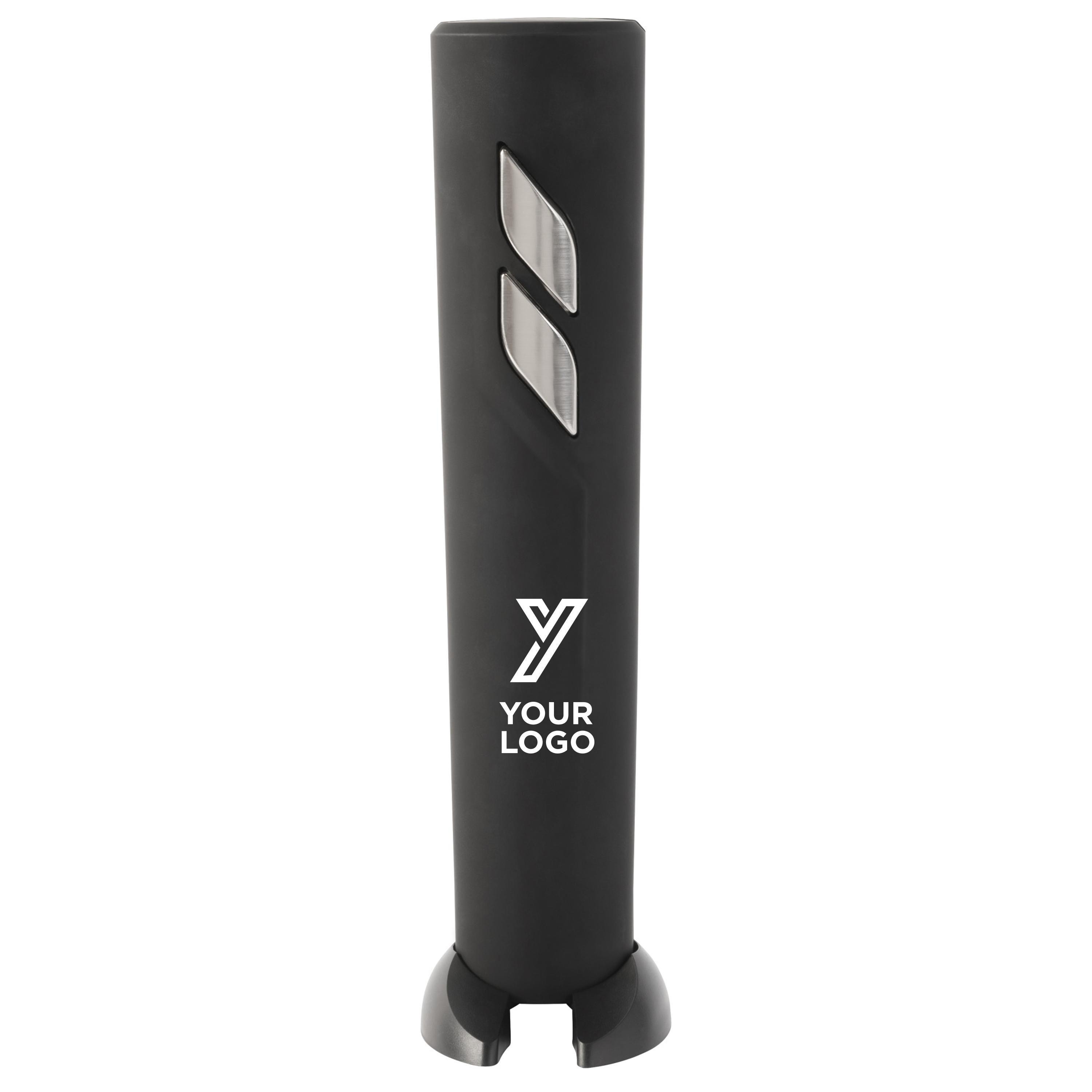 Abre-cápsulas de garrafas elétrico ABS Fiza