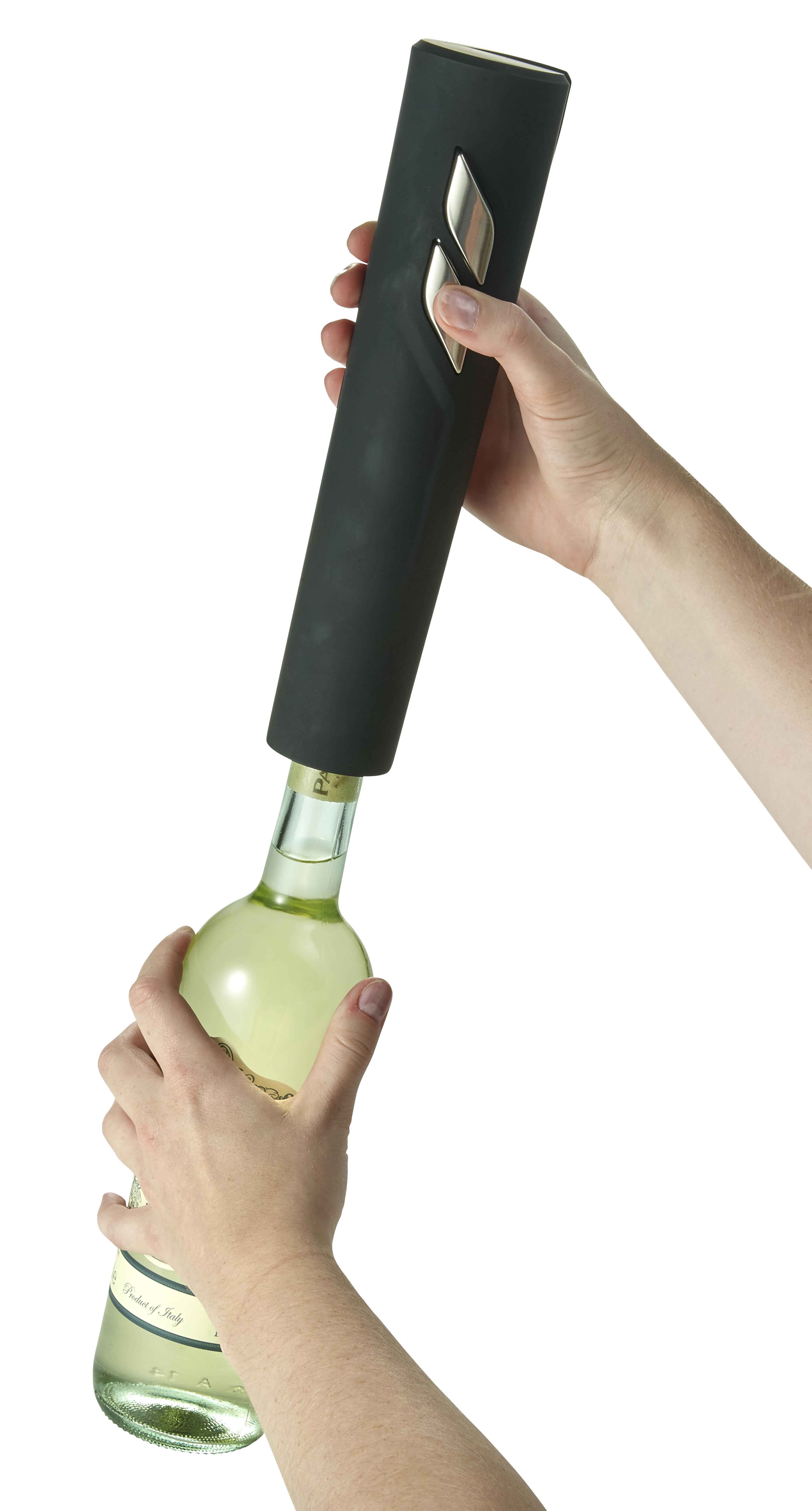 Giving 8657 2 impr 928882 Abre-cápsulas de garrafas elétrico ABS Fiza - Image 3