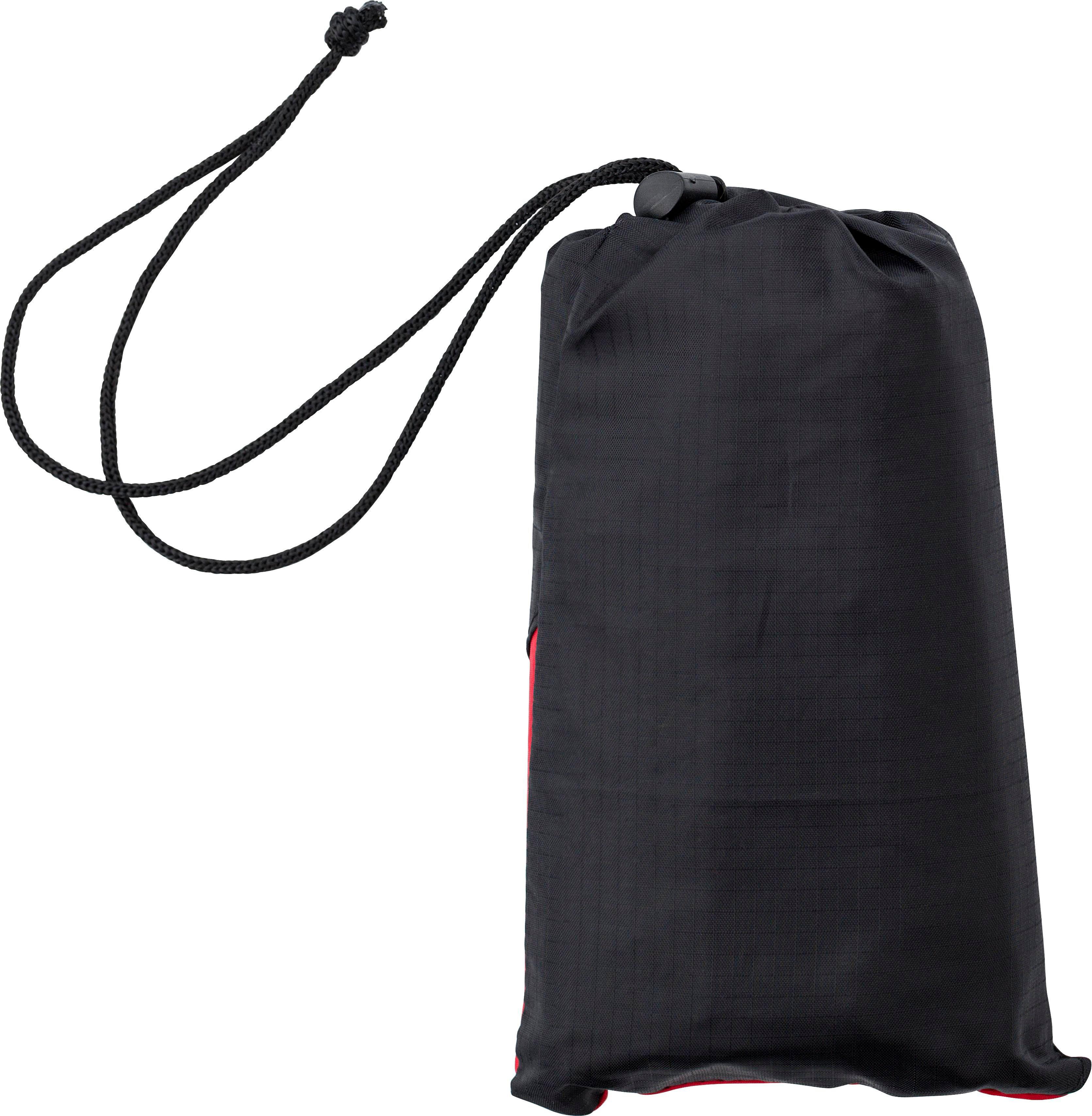 Manta dobrável de poliéster Amal