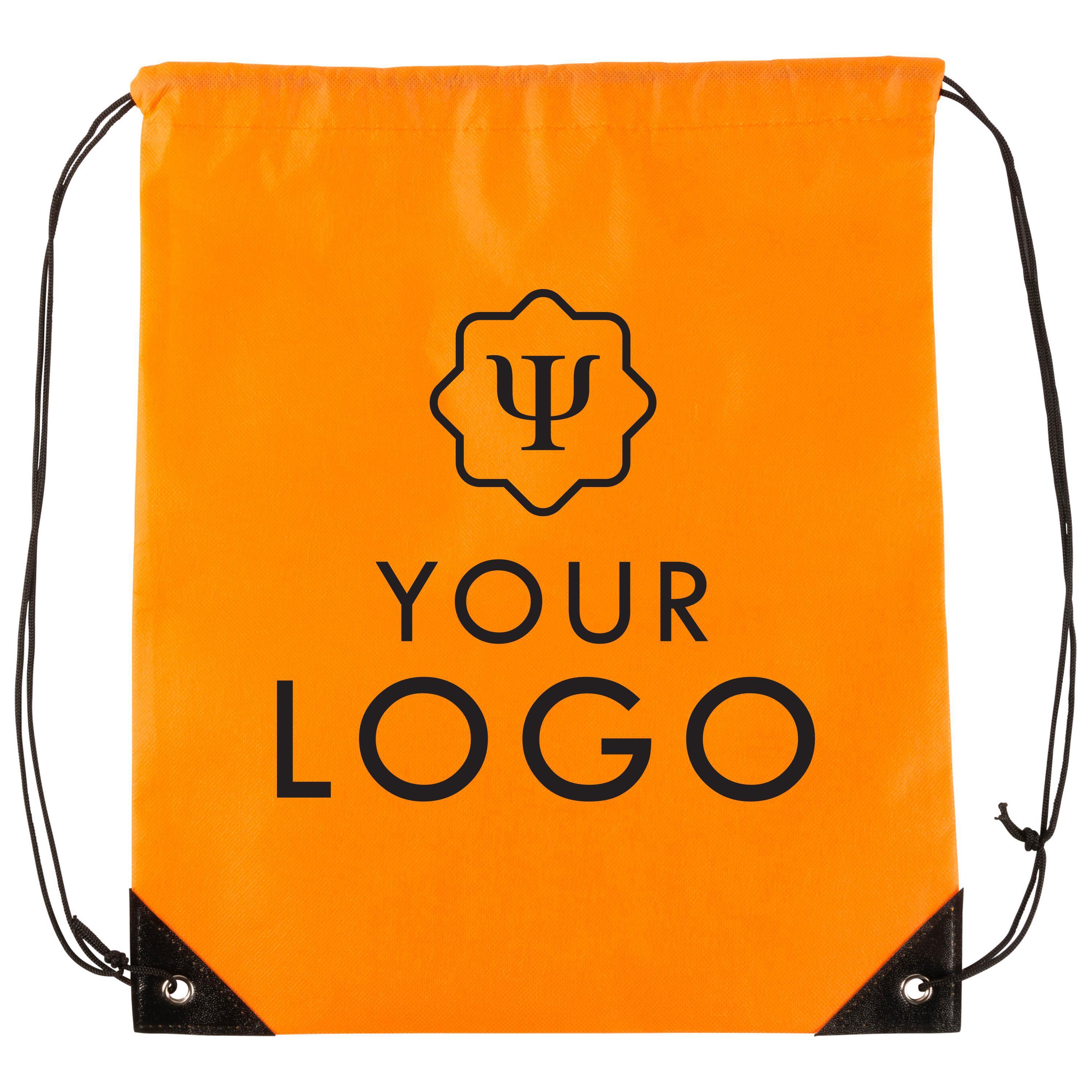 Mochila de nonwoven (80 gr/m²) Nathalie