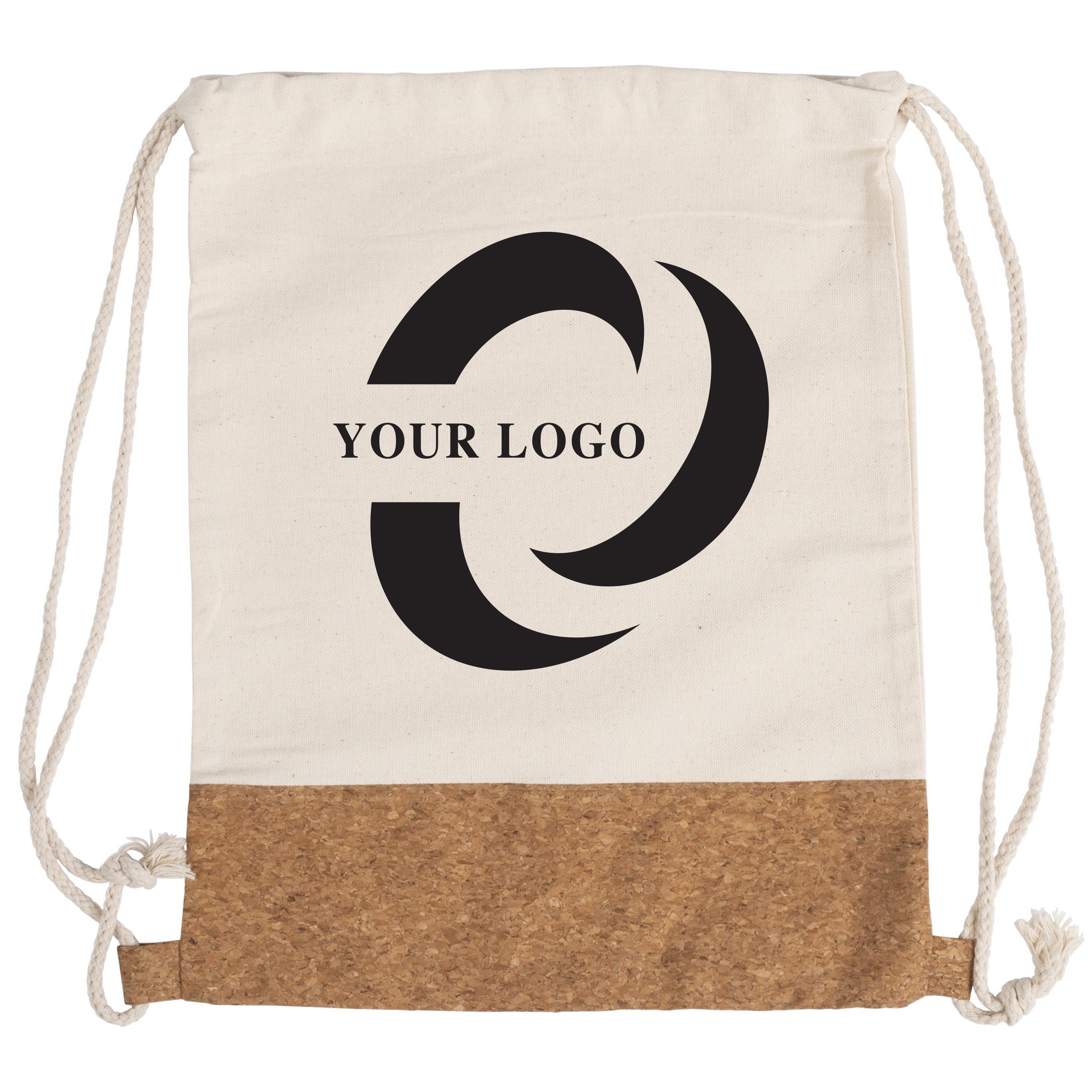 Mochila de algodão Tianna