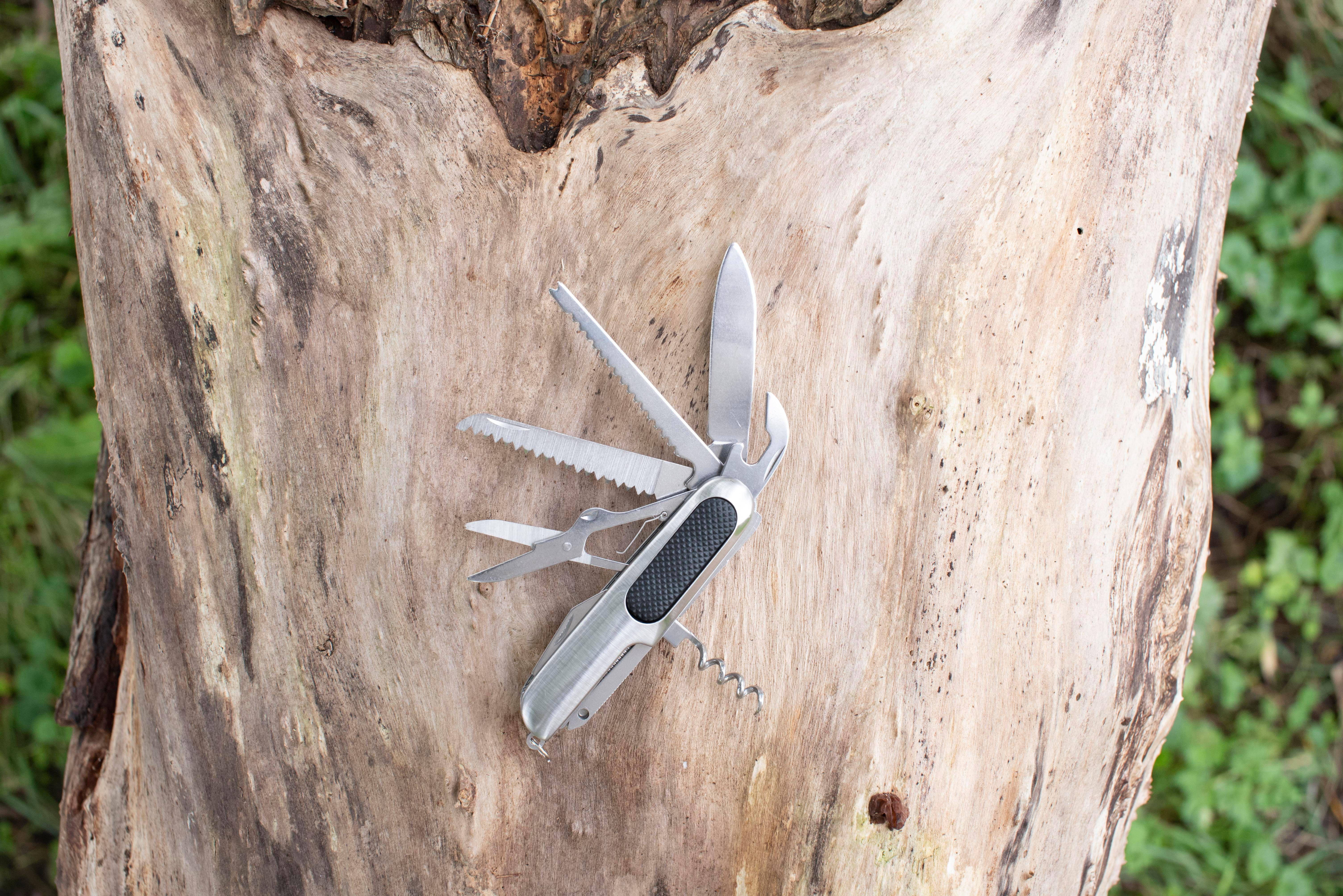 Canivete de aço inoxidável Carol