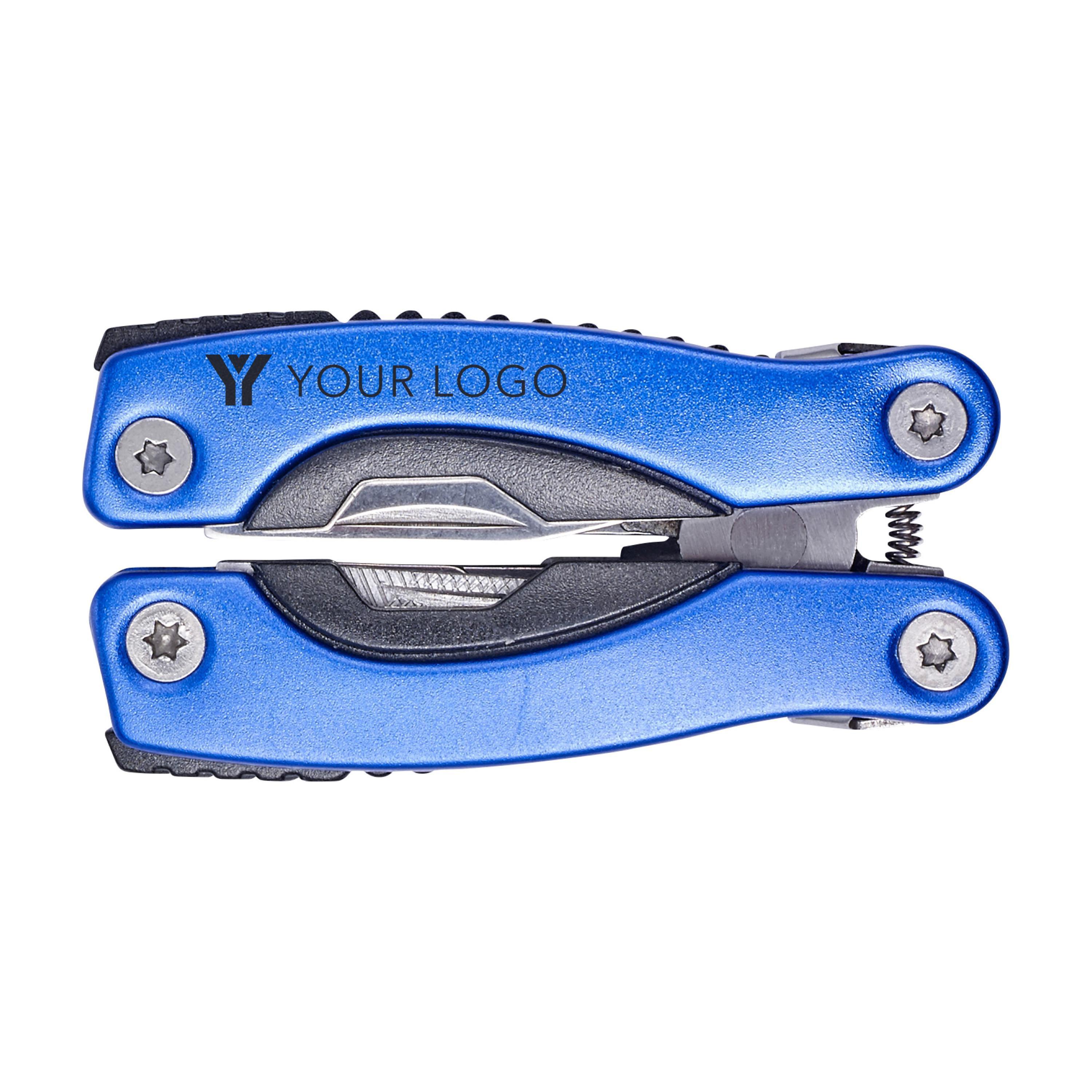 Ferramenta 8 em 1 de aço inoxidável Julie