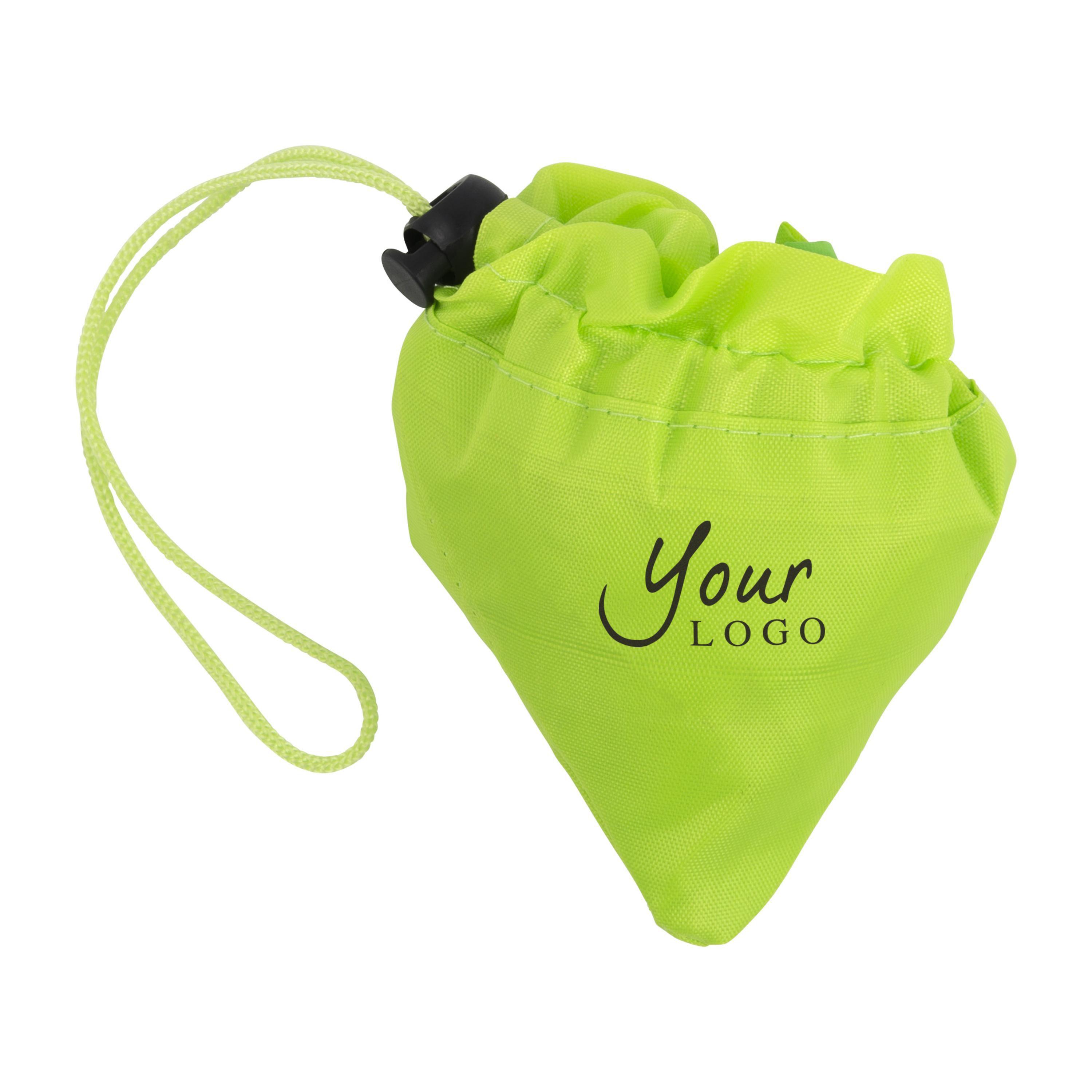 Saco dobrável em poliéster Billie