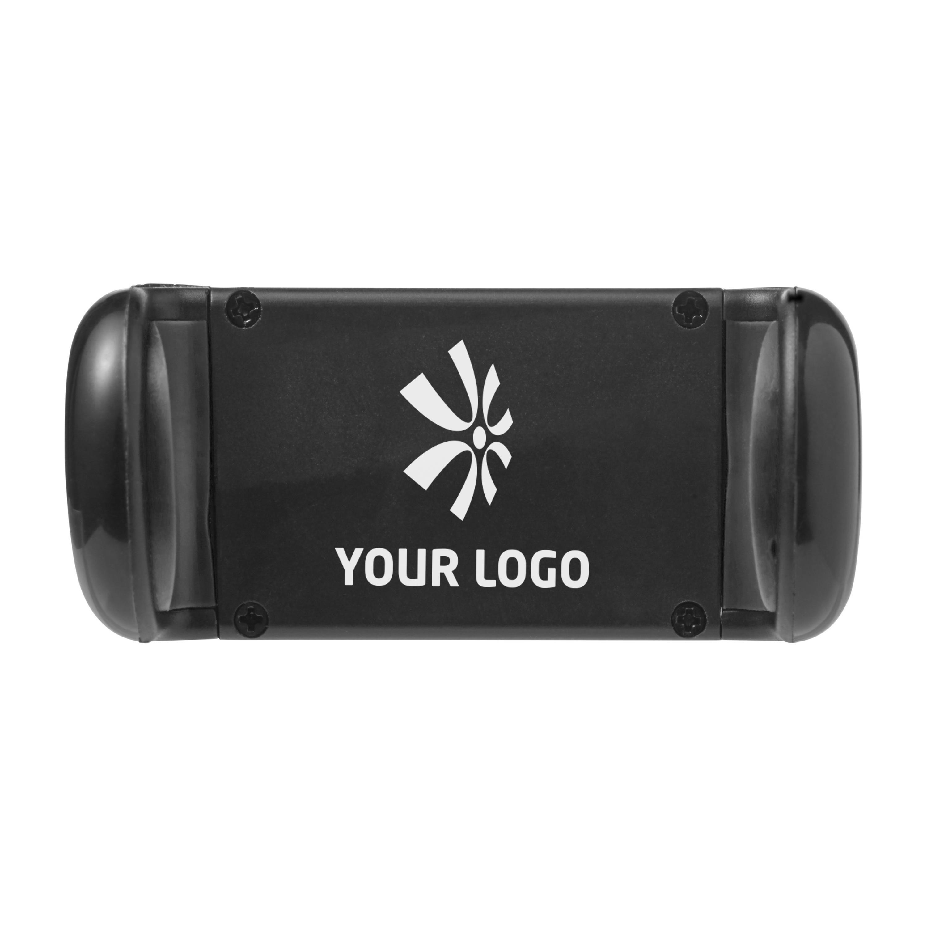 Suporte de telemóvel em ABS Clayton