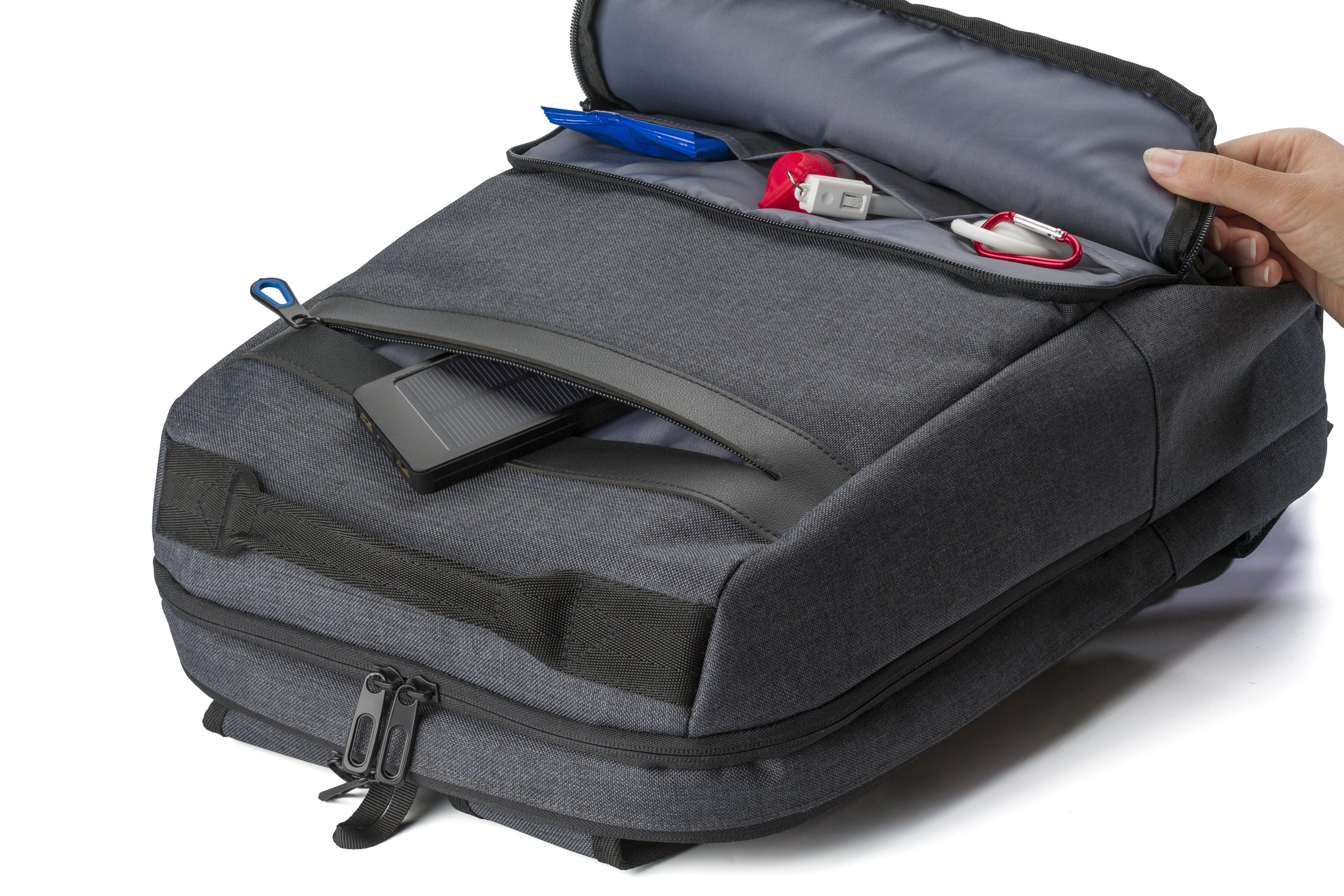 Giving 8996 5 impr 929491 Mochila em PVC Romy - Image 6