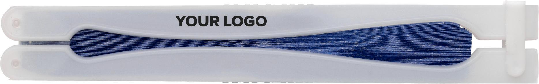 Leque de papel Dylan