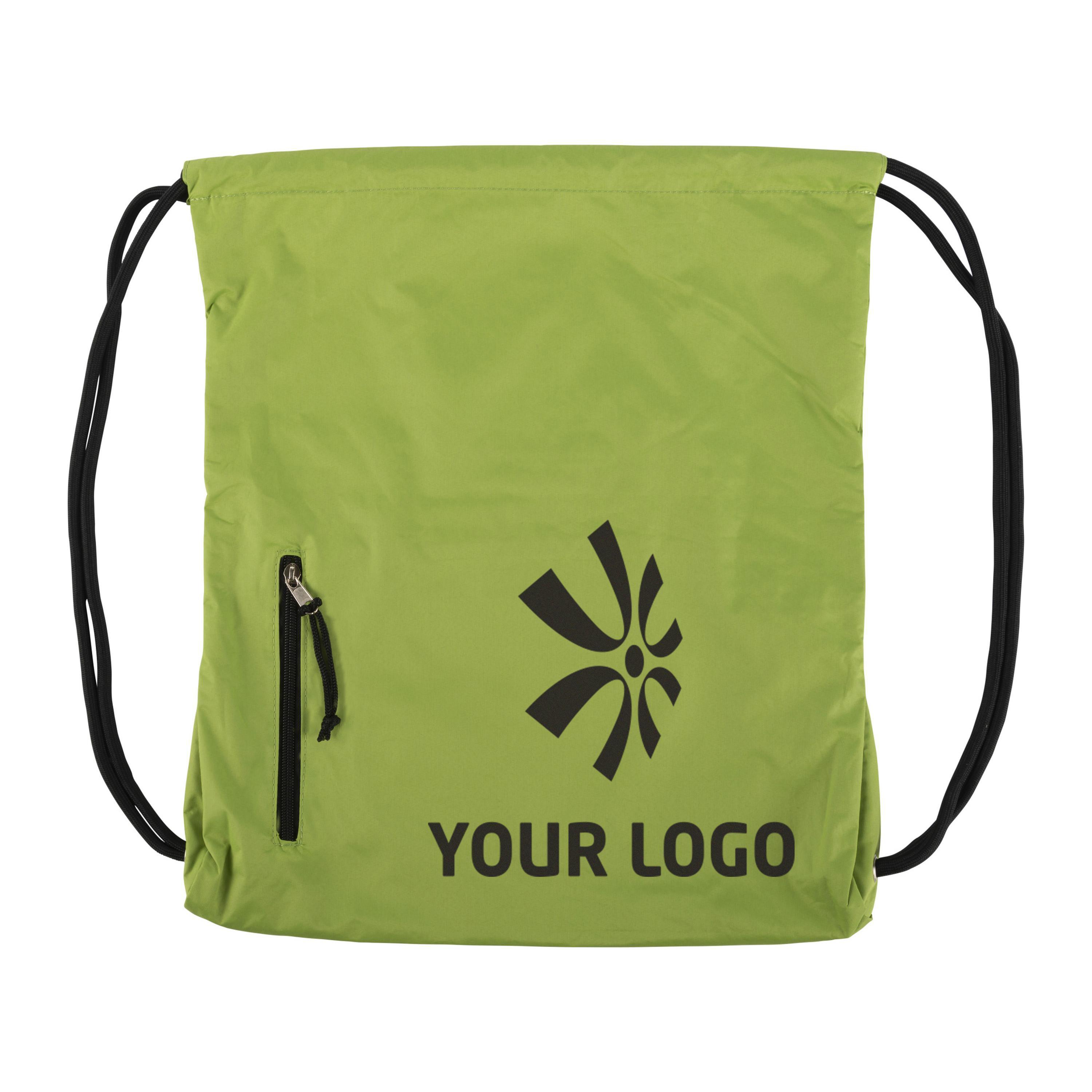 Mochila pongee (190T) Elise