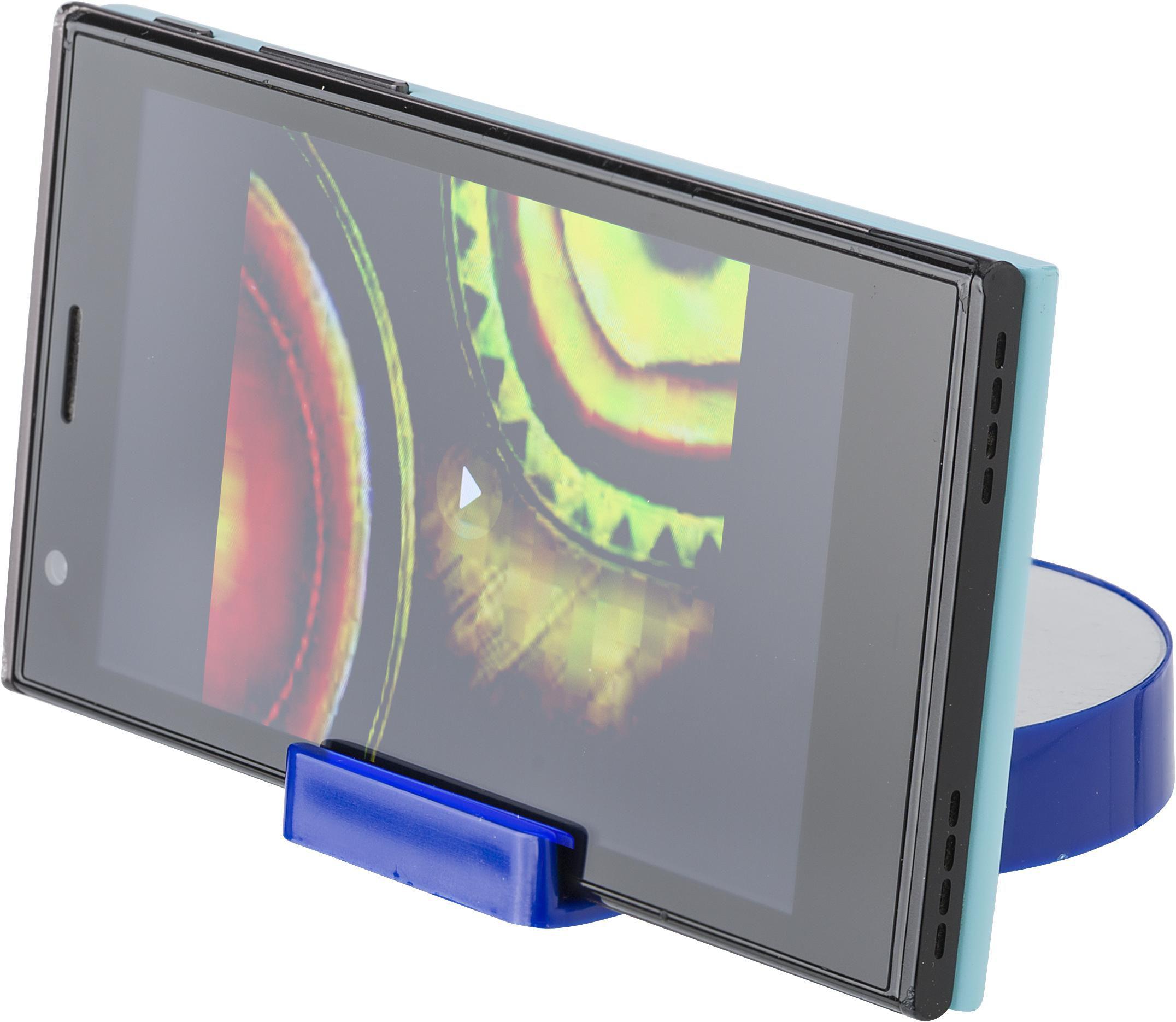 Giving 9162 3 impr 930155 Base magnética em ABS para esferográficas e para telemóvel. Rafael - Image 4