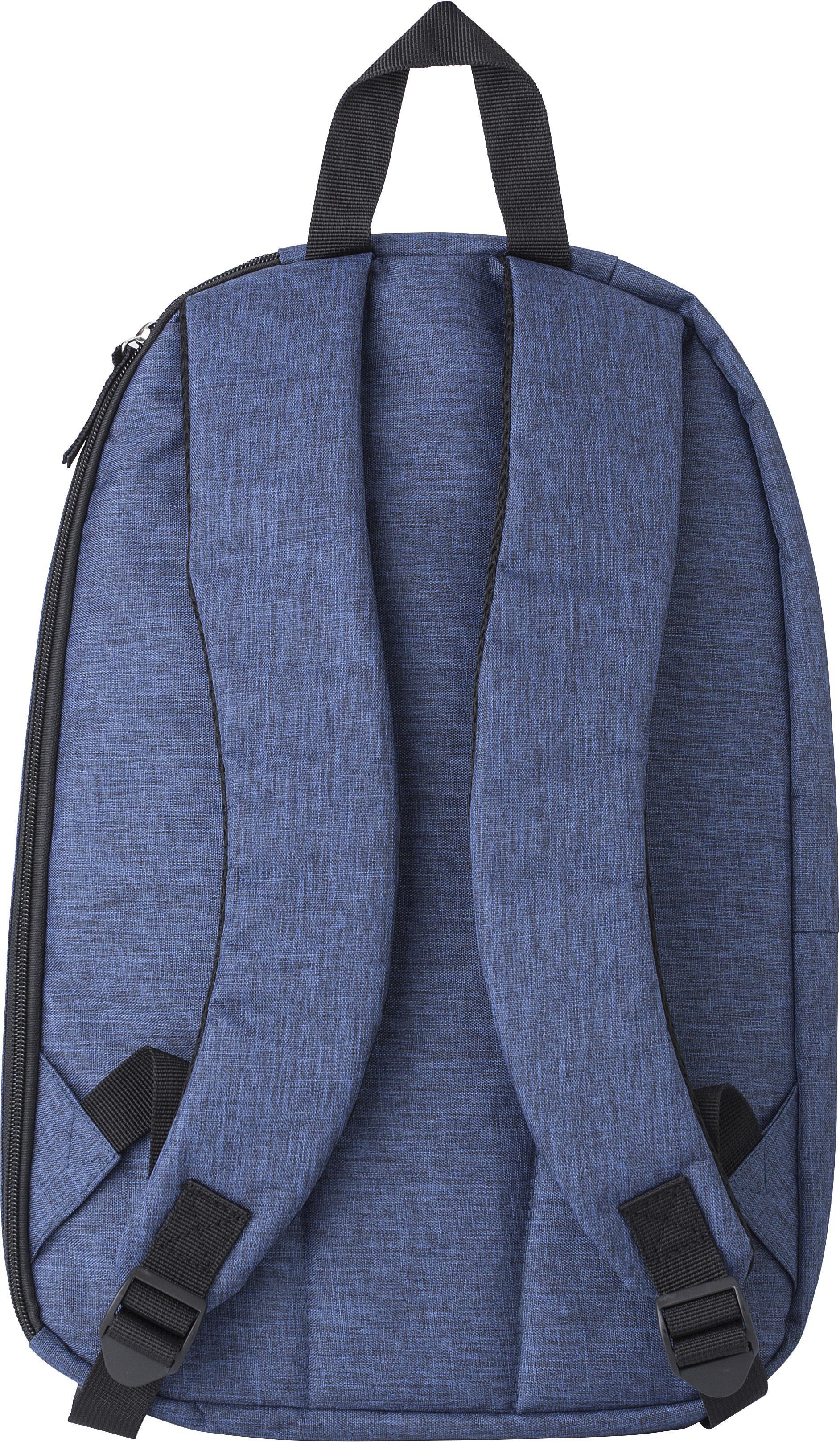 Mochila em poliéster (300D) Haley