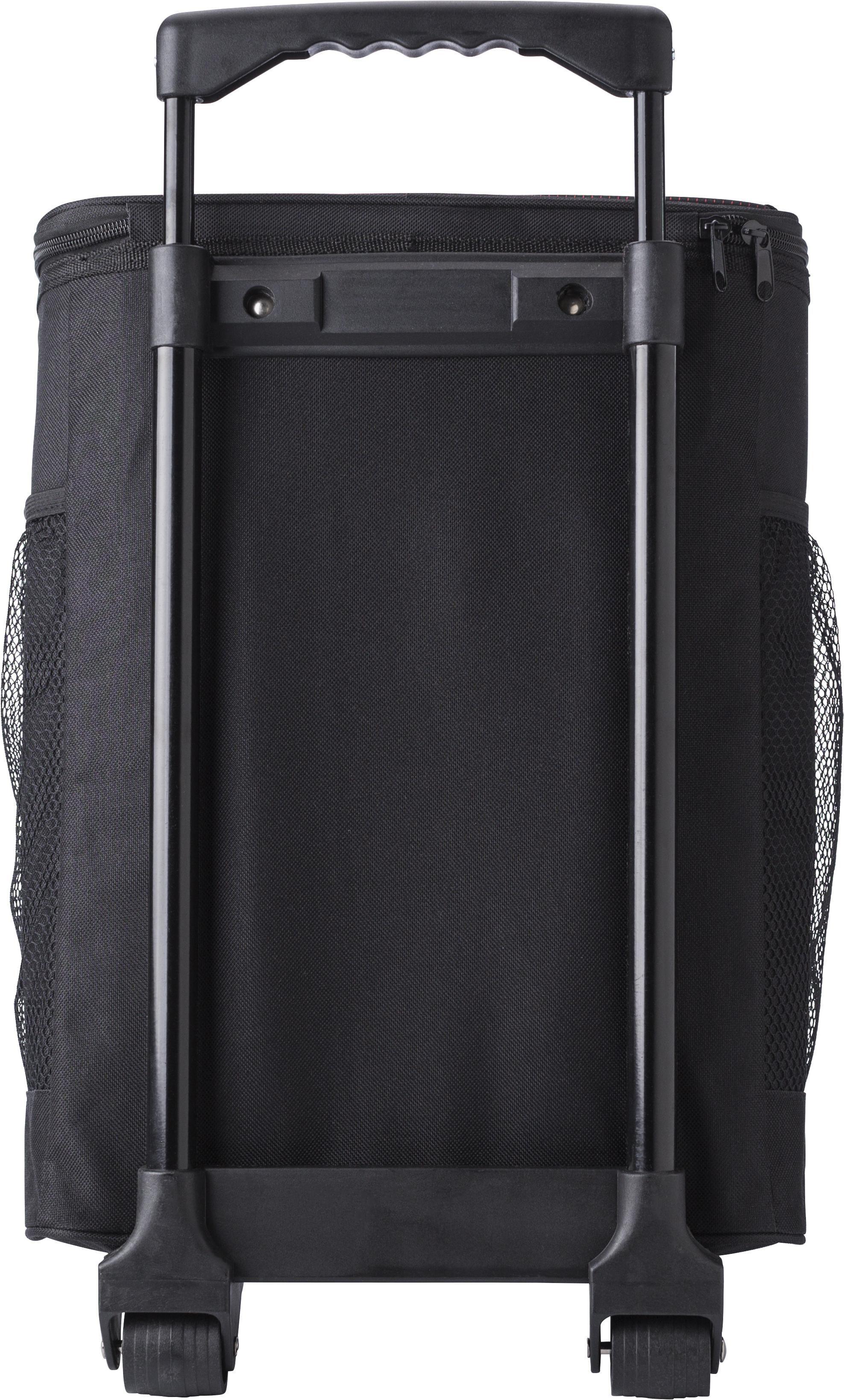 Trolley refrigerador de poliéster (600D) Isma