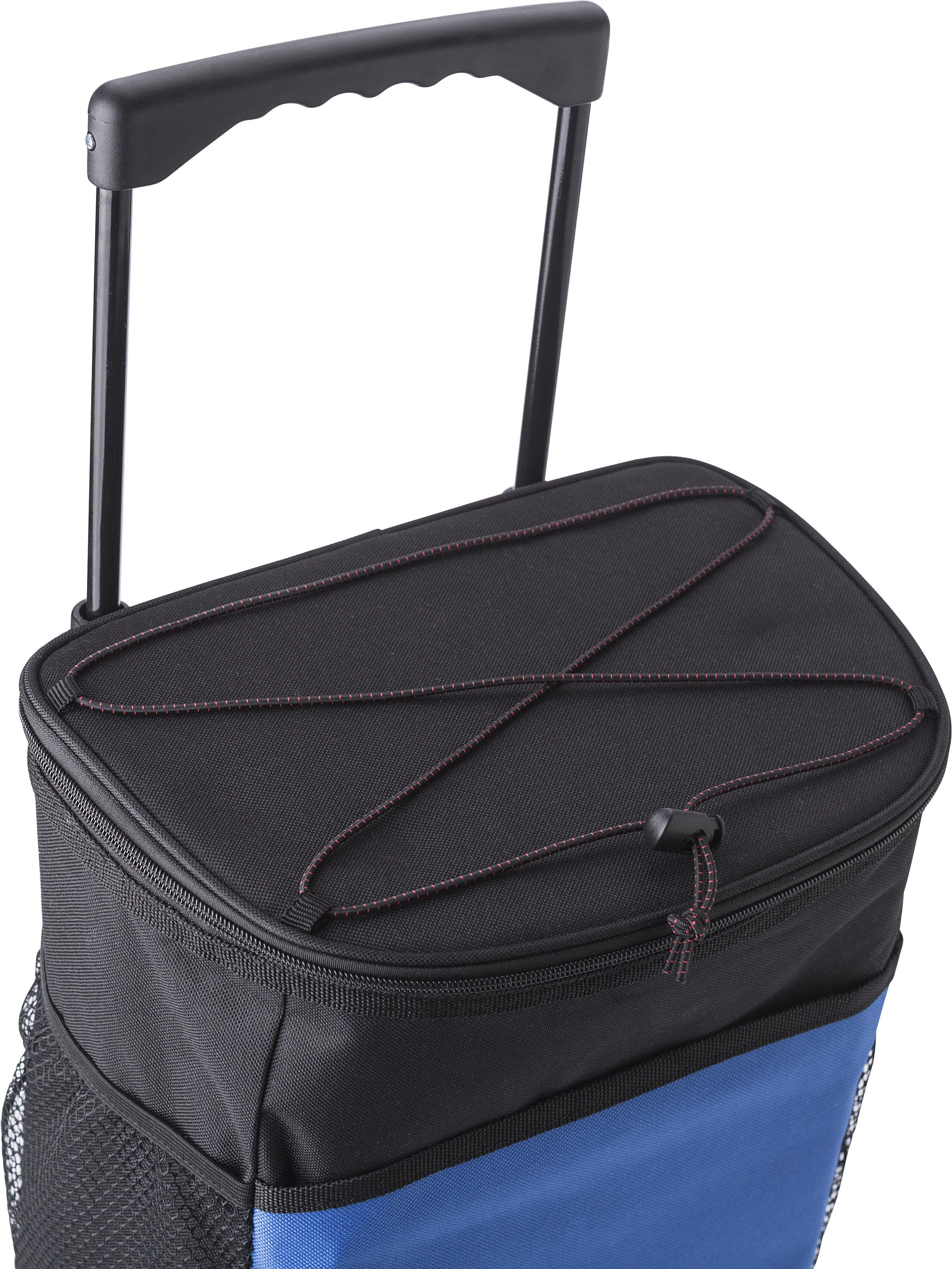 Giving 9184 1 impr 930210 Trolley refrigerador de poliéster (600D) Isma - Image 2