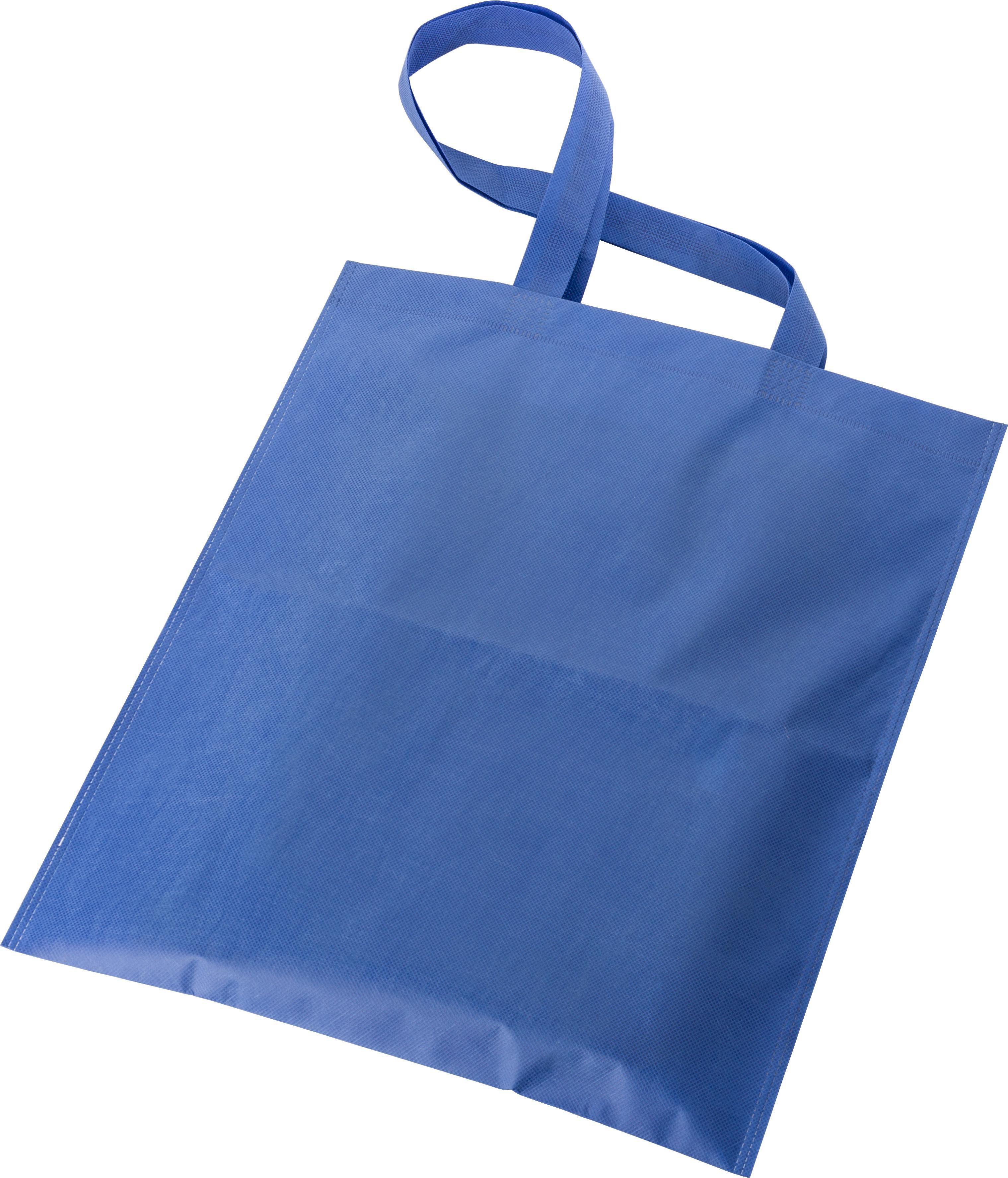 Saco de compras em nonwoven rPET (70 gr/m²) Ryder