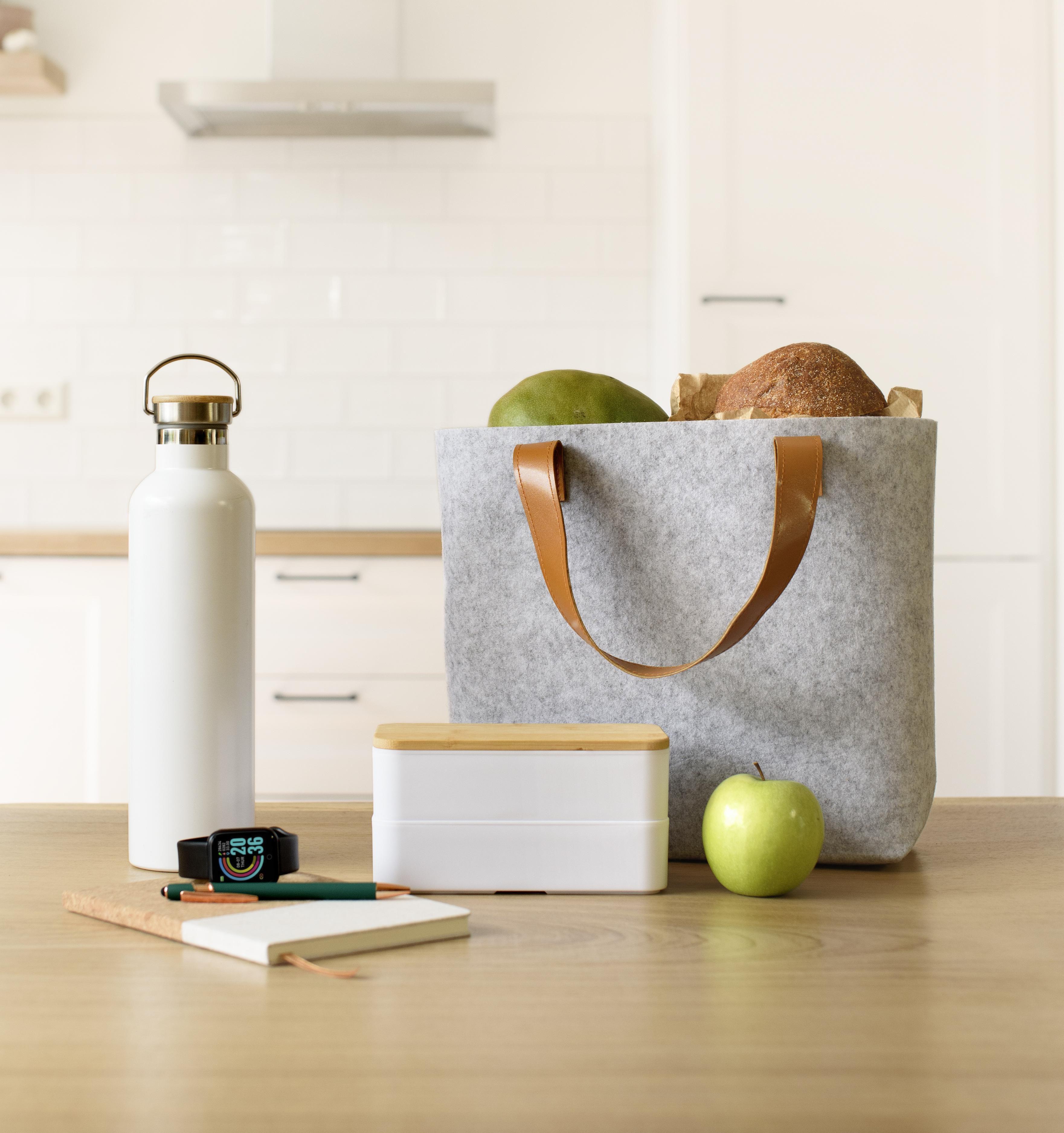 Saco de compras em feltro rPET Hunter