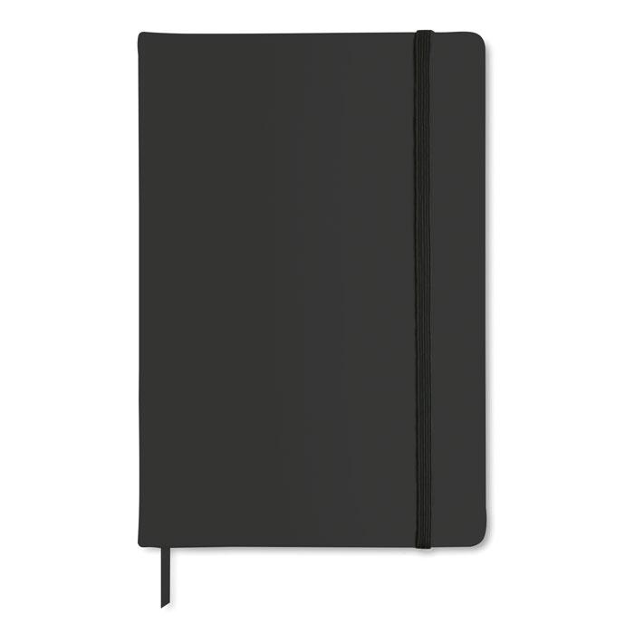 Caderno A6 pautado