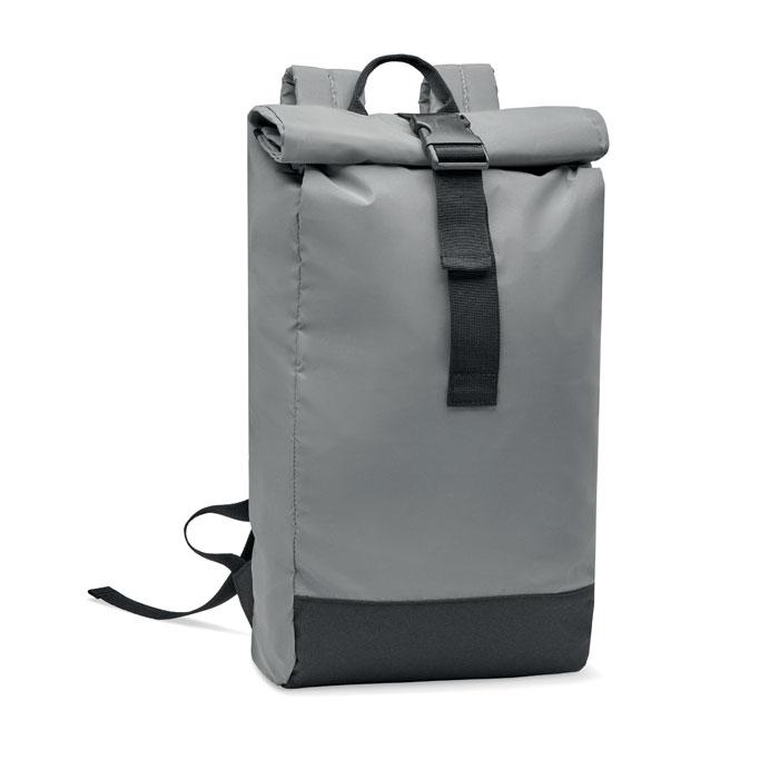 Mochila Rolltop reflectiva