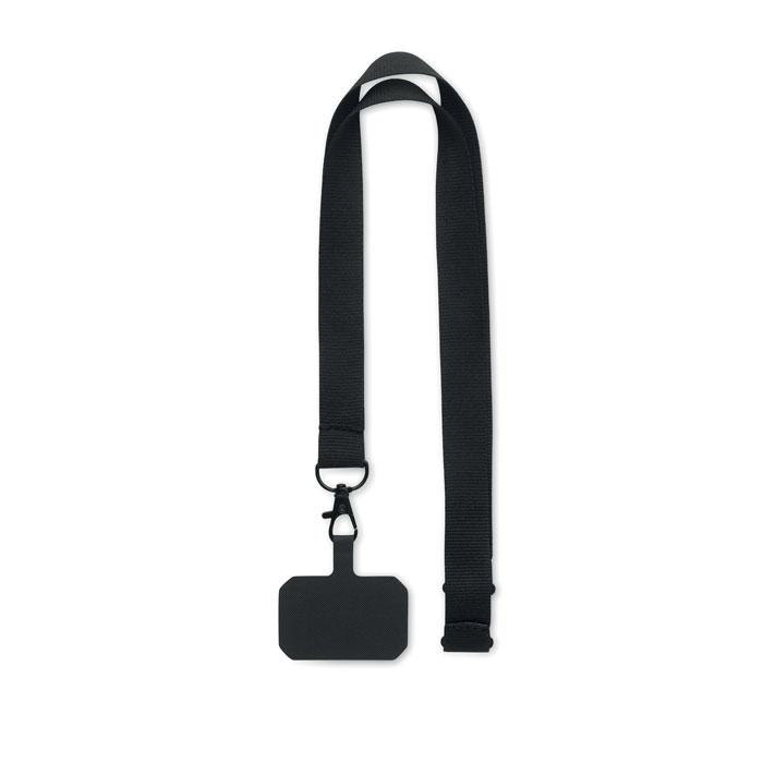 Lanyard suporte para telefone
