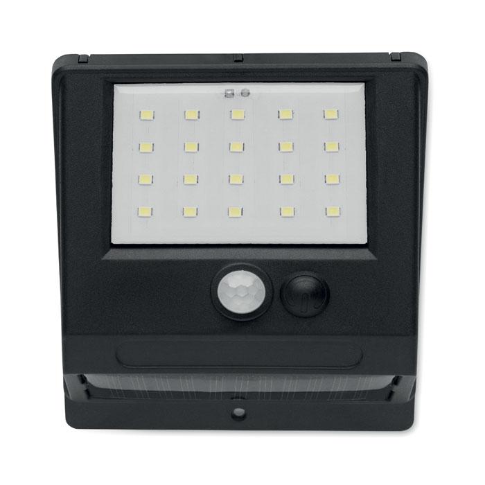 Luz solar LED motion
