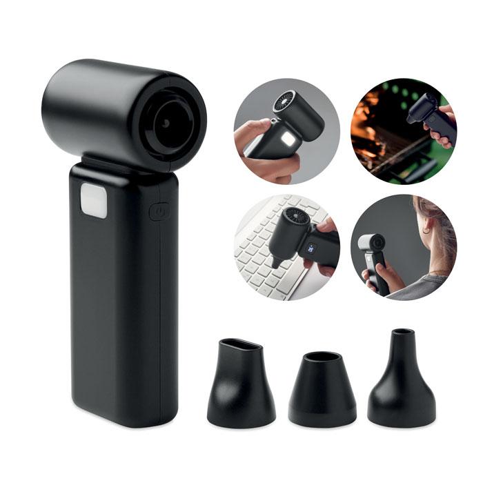 Ventilador turbo portátil