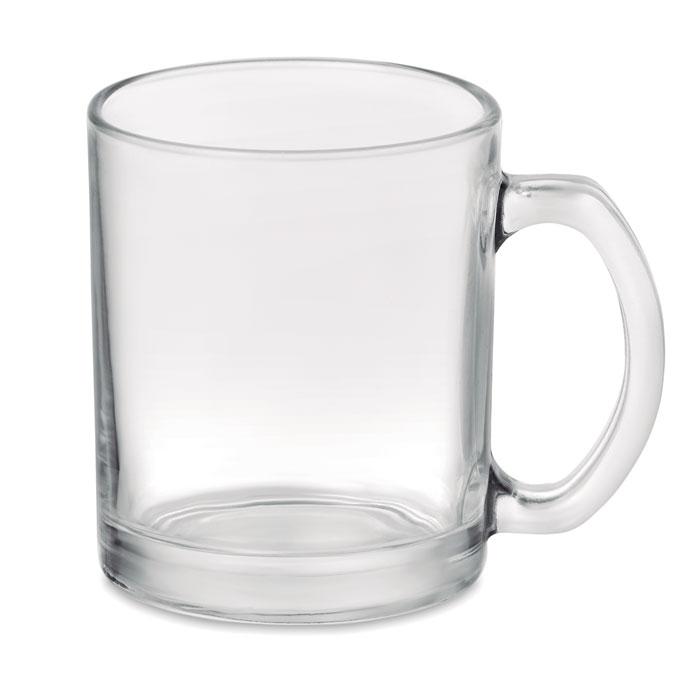 Caneca sublimação vidro 300ml
