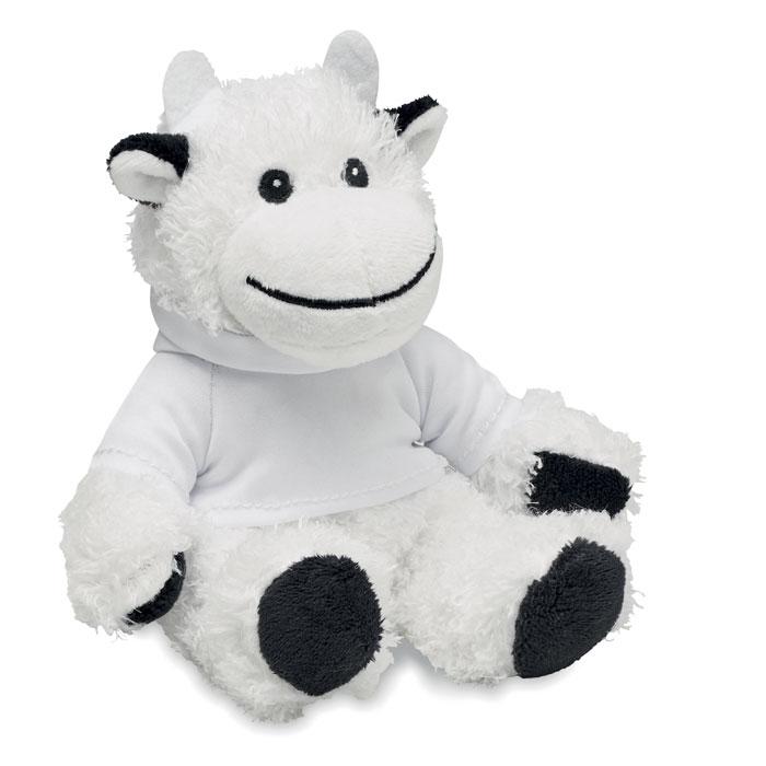 Peluche de vaca