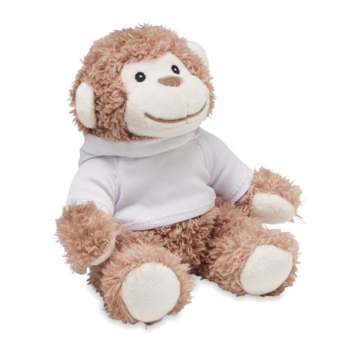 Peluche de macaco