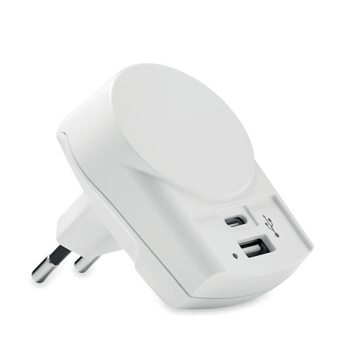 Carregador USB Skross Euro AC
