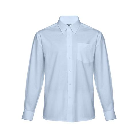THC TOKYO II. Camisa oxford de manga comprida para homem