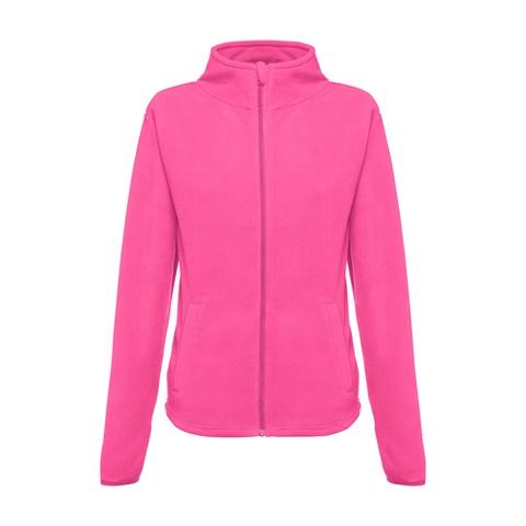 THC HELSINKI WOMEN II. Casaco polar cintado para senhora em poliéster