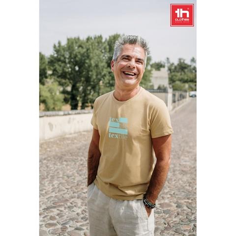 THC ANKARA. T-shirt para homem