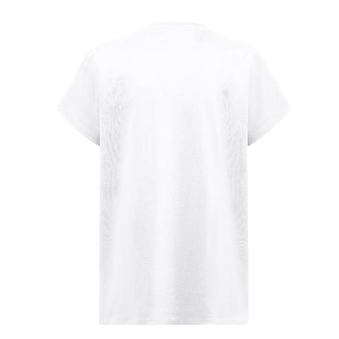 THC SOFIA REGULAR WH. T-shirt de corte regular para senhora