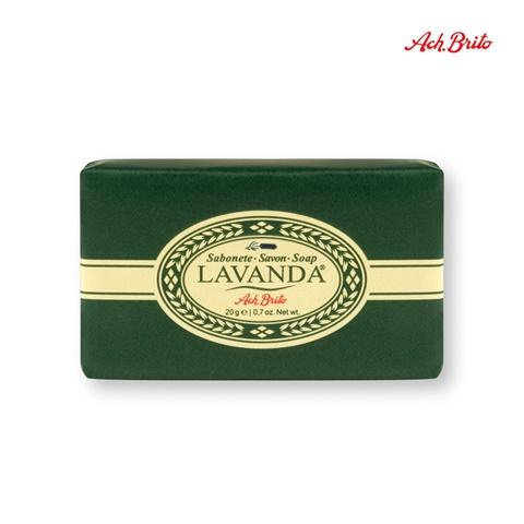 LAVANDA 20g. Sabonete com fragrância de Lavanda (20g)